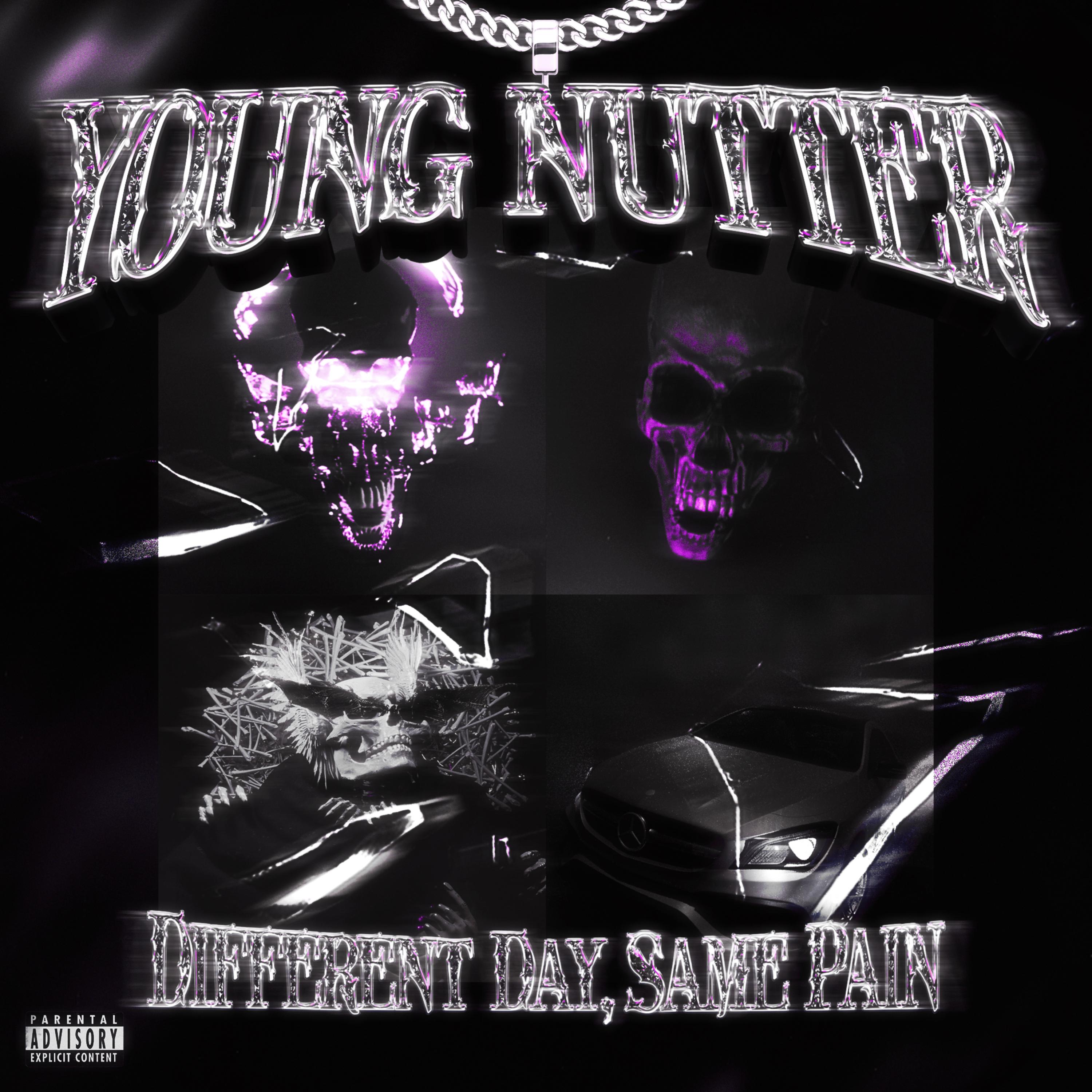 DIFFERENT DAY, SAME PAIN artwork