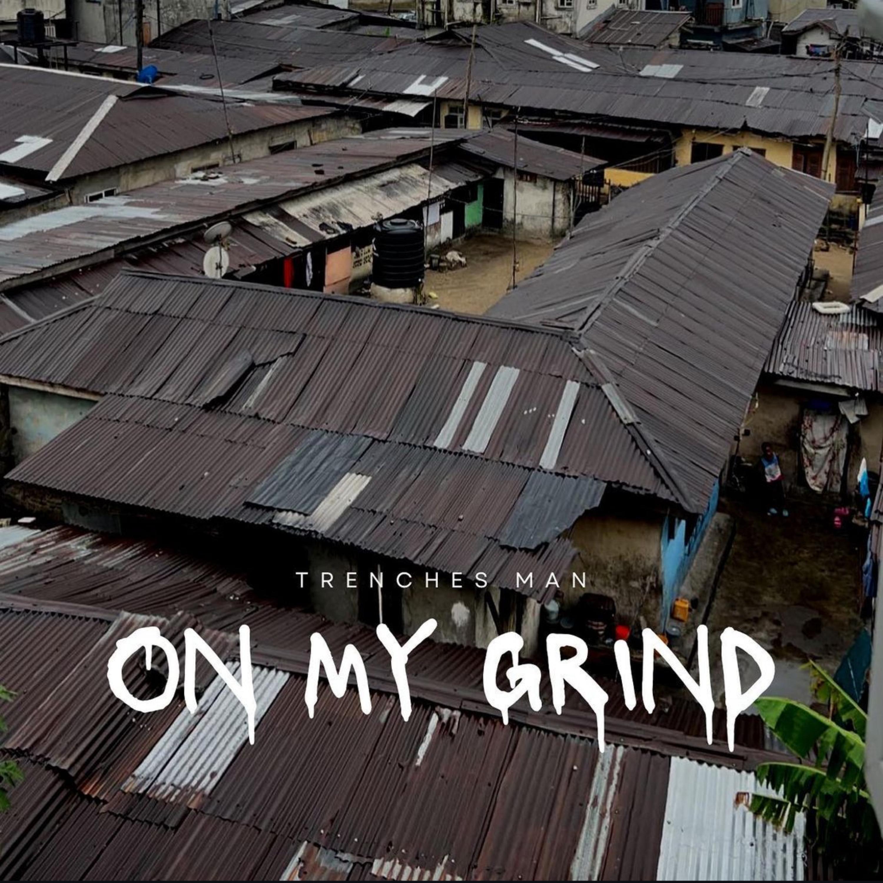 On My Grind artwork