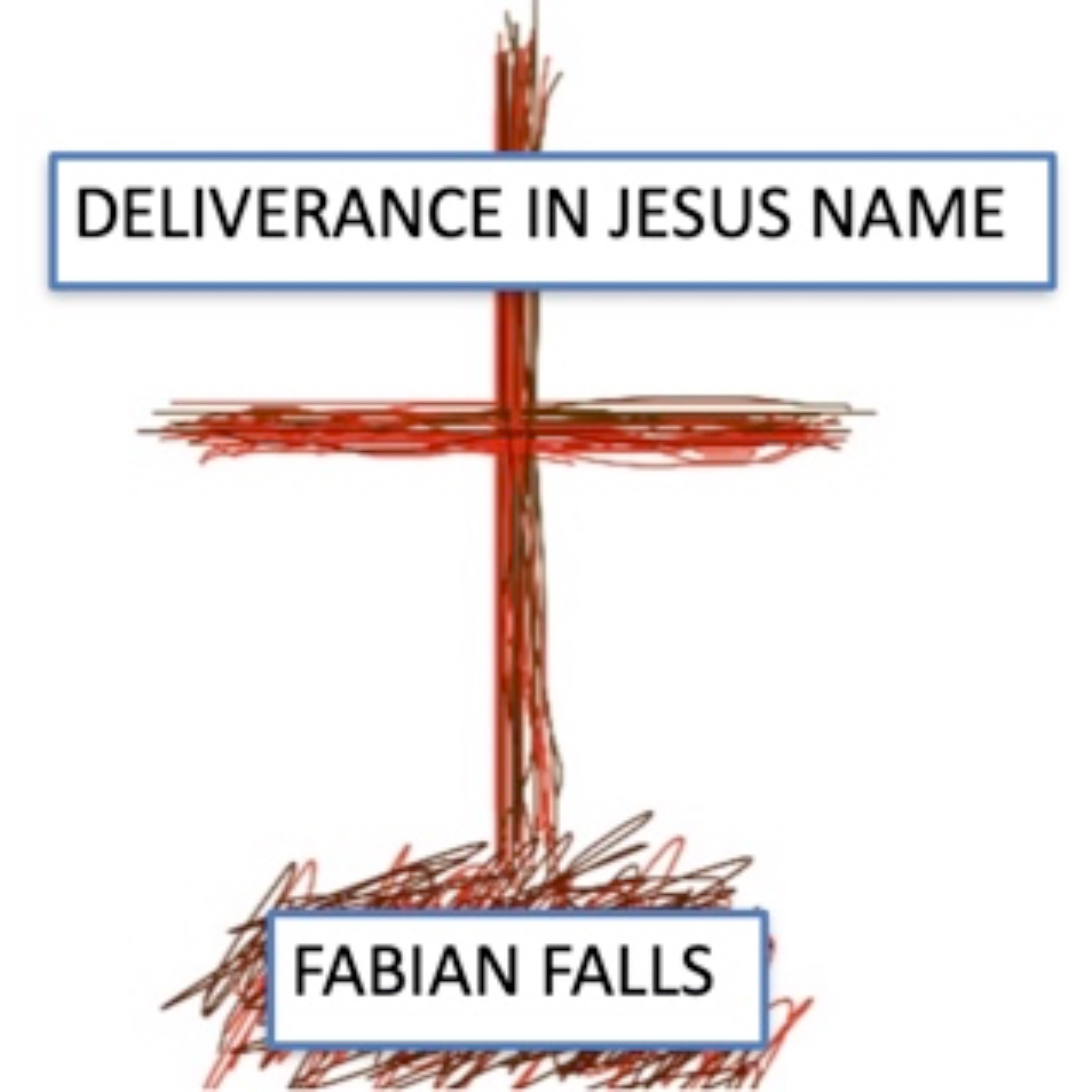 Deliverance in Jesus Name artwork