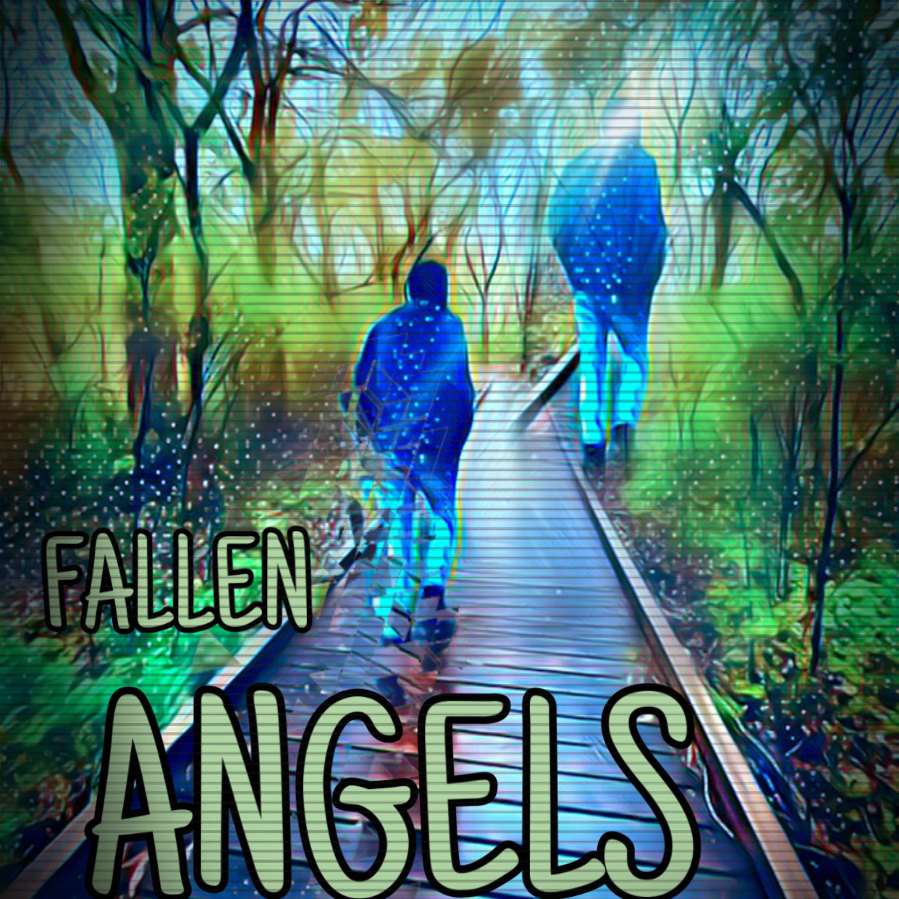 FALLEN ANGELS artwork