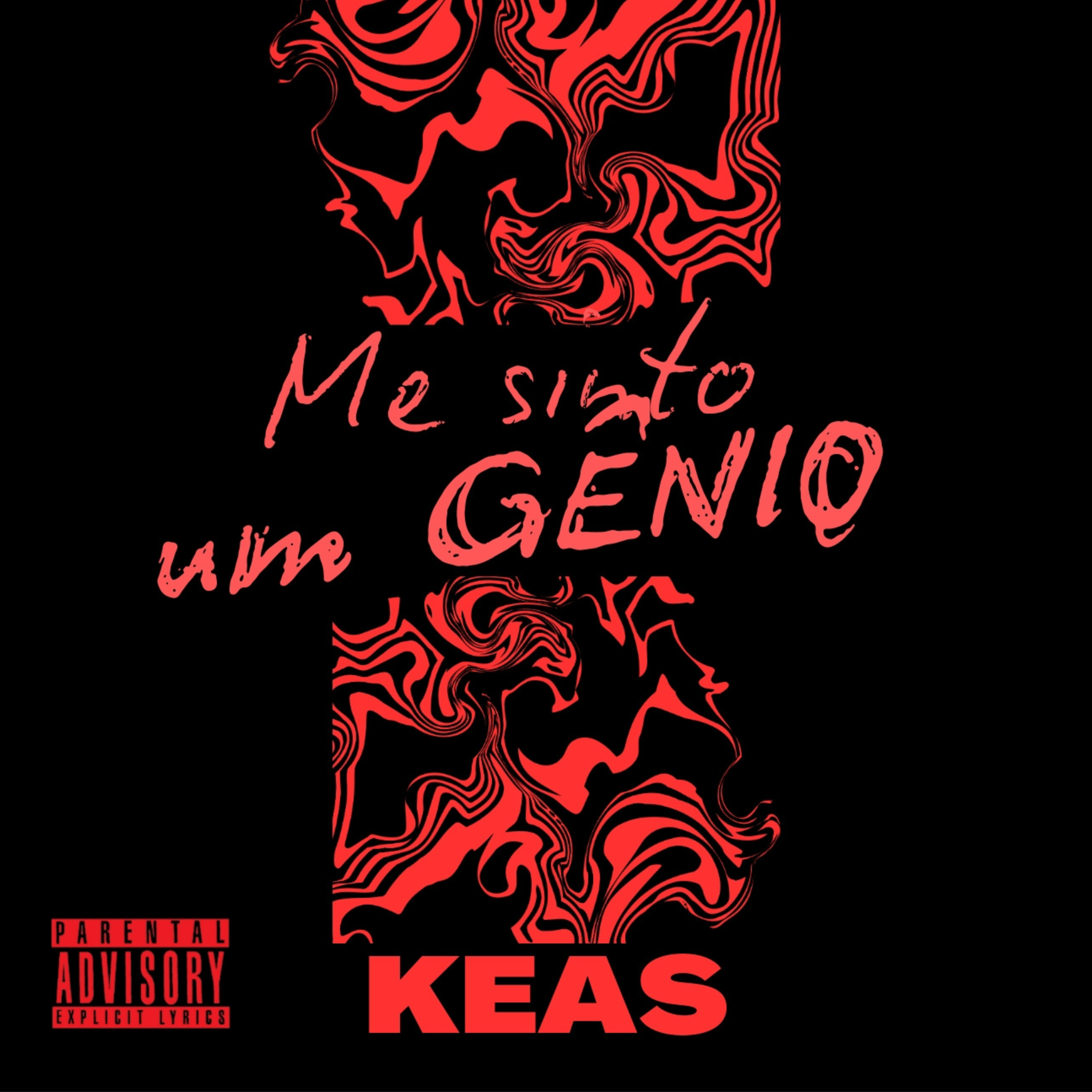 Me Sinto um Gênio artwork