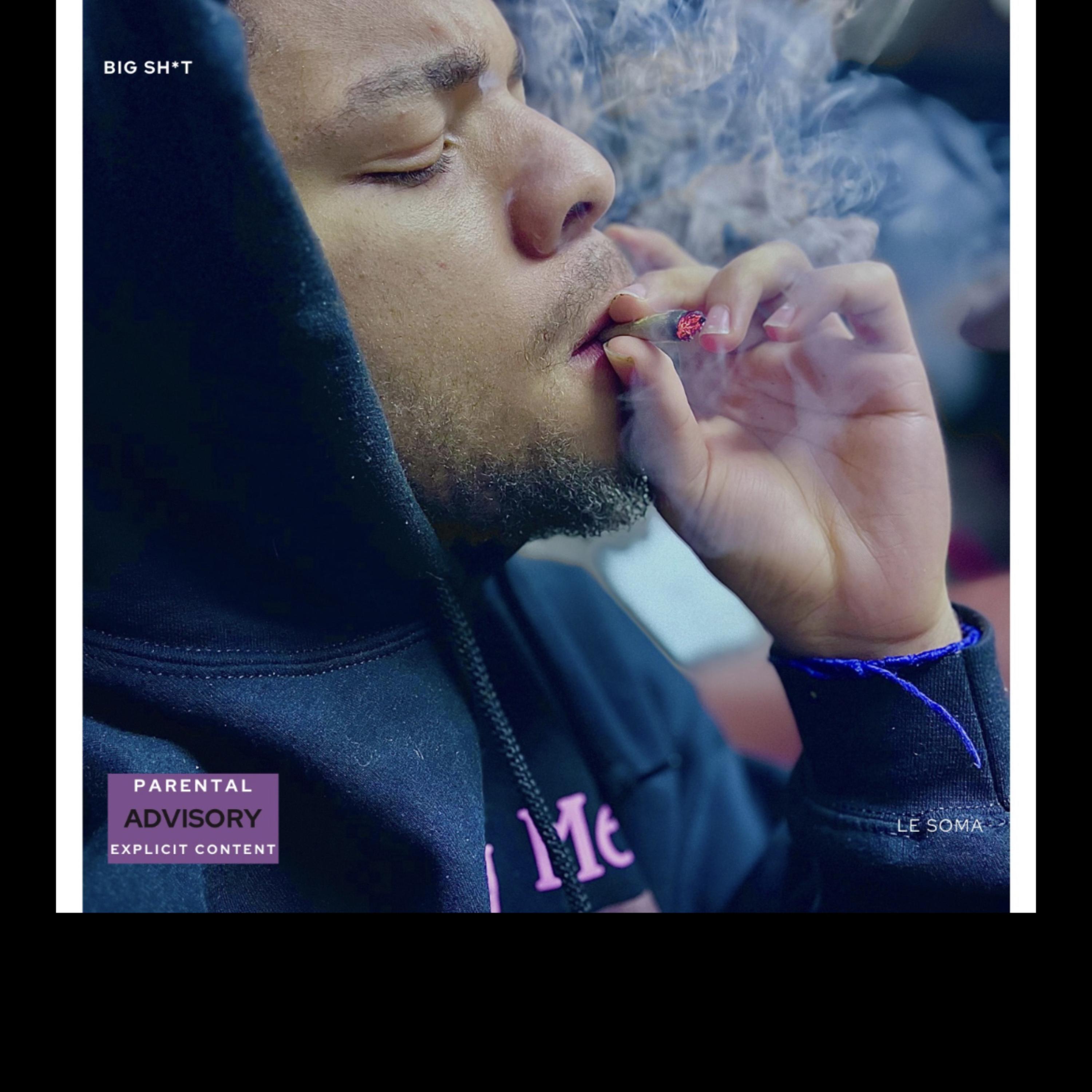 Big Shit by SOMAFROMDATRAP cover art