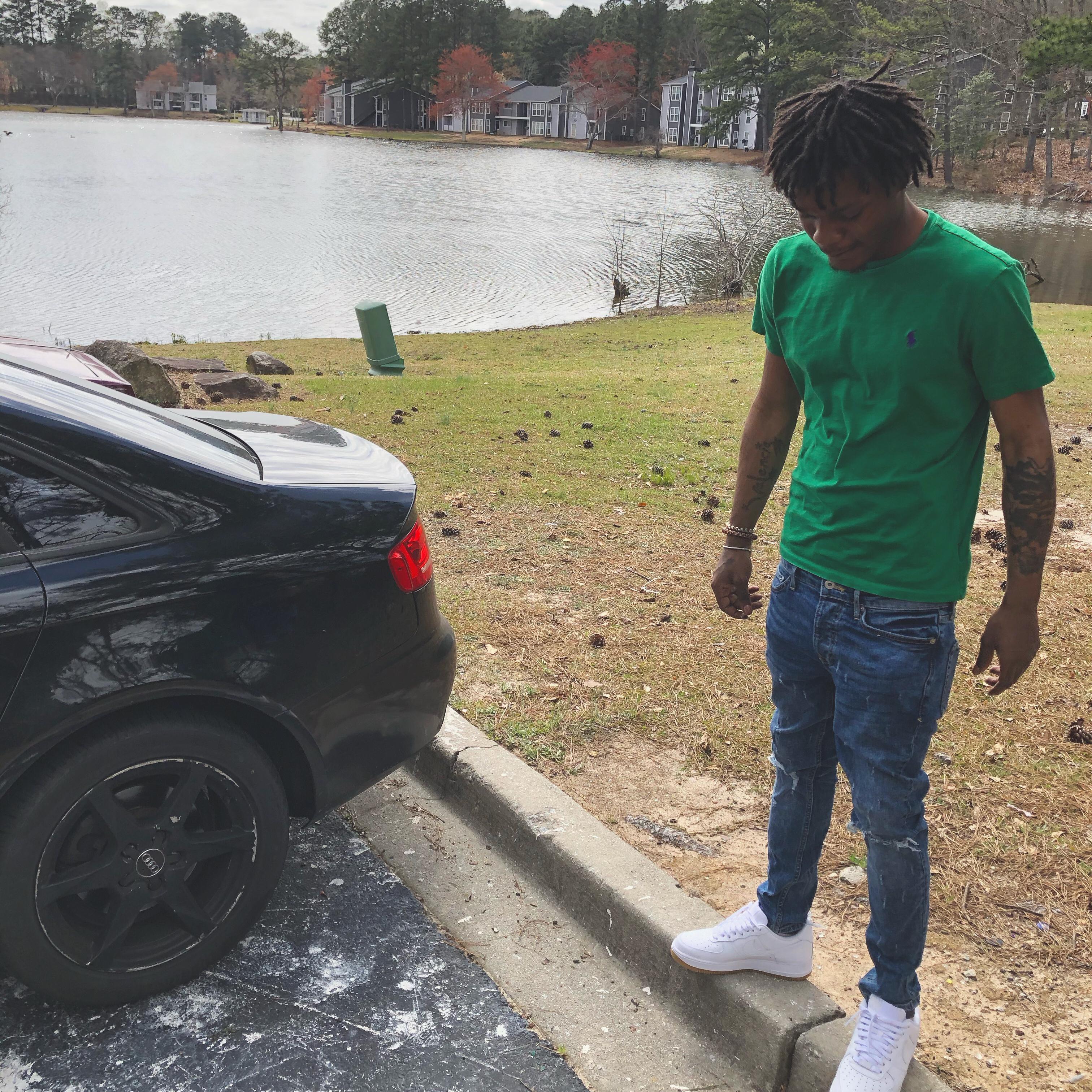 Make It Count artwork