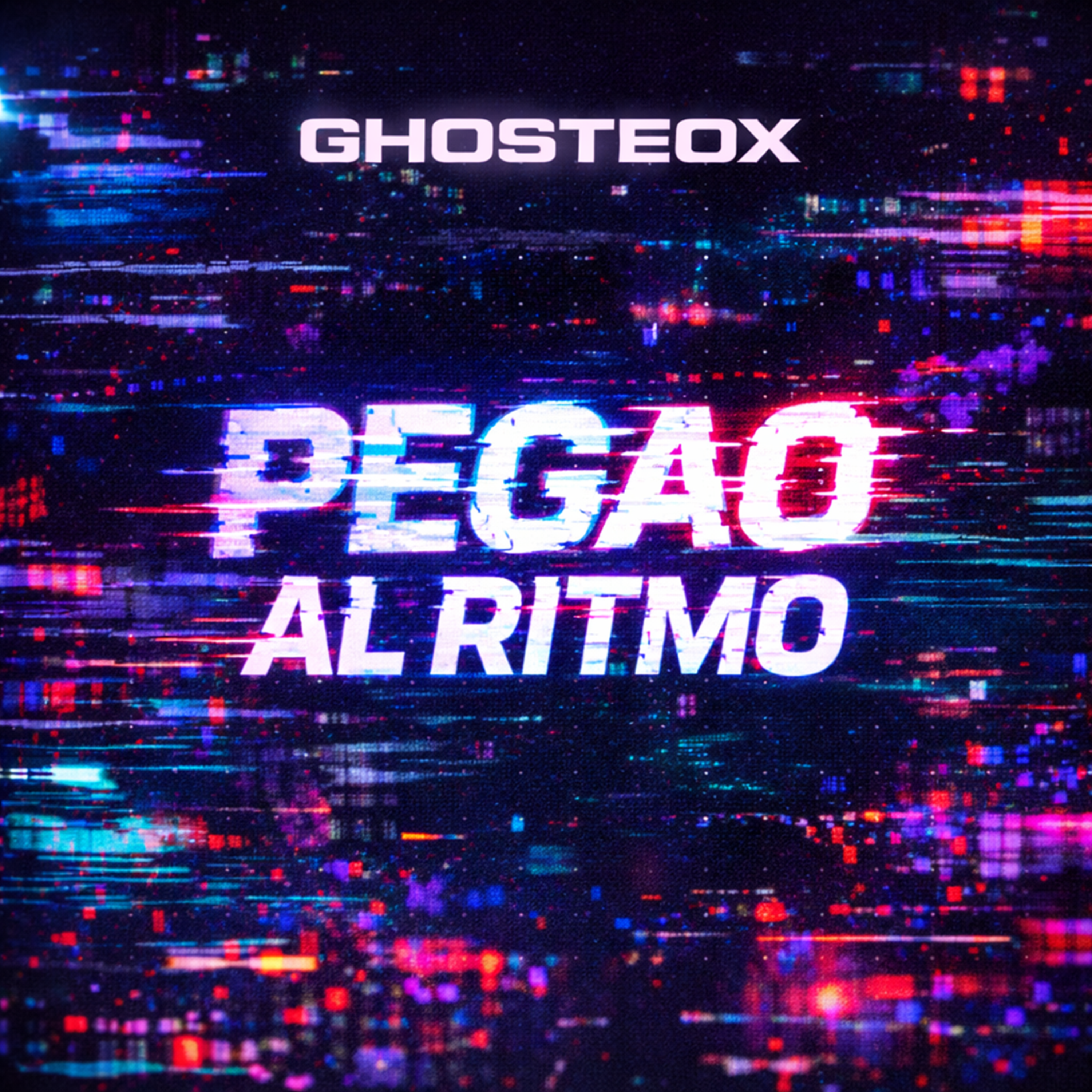 Pegao al Ritmo artwork