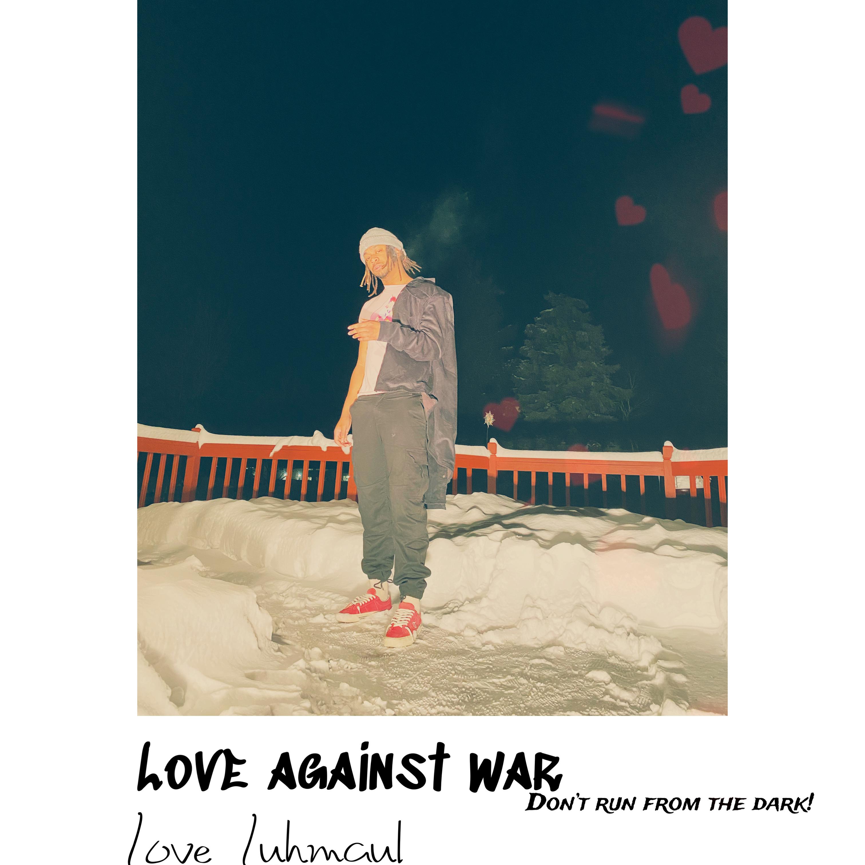 Love Against War artwork
