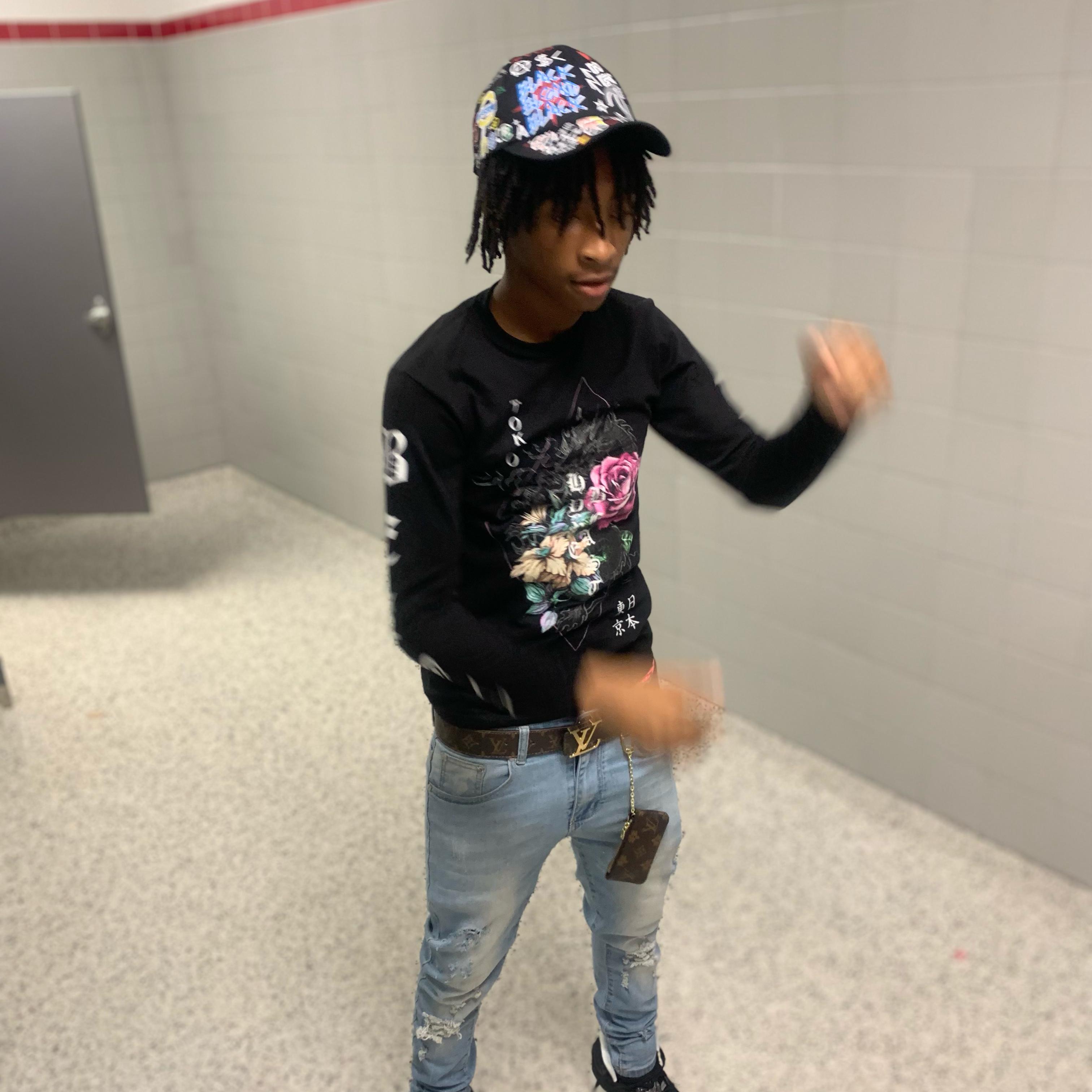 Freestyle artwork