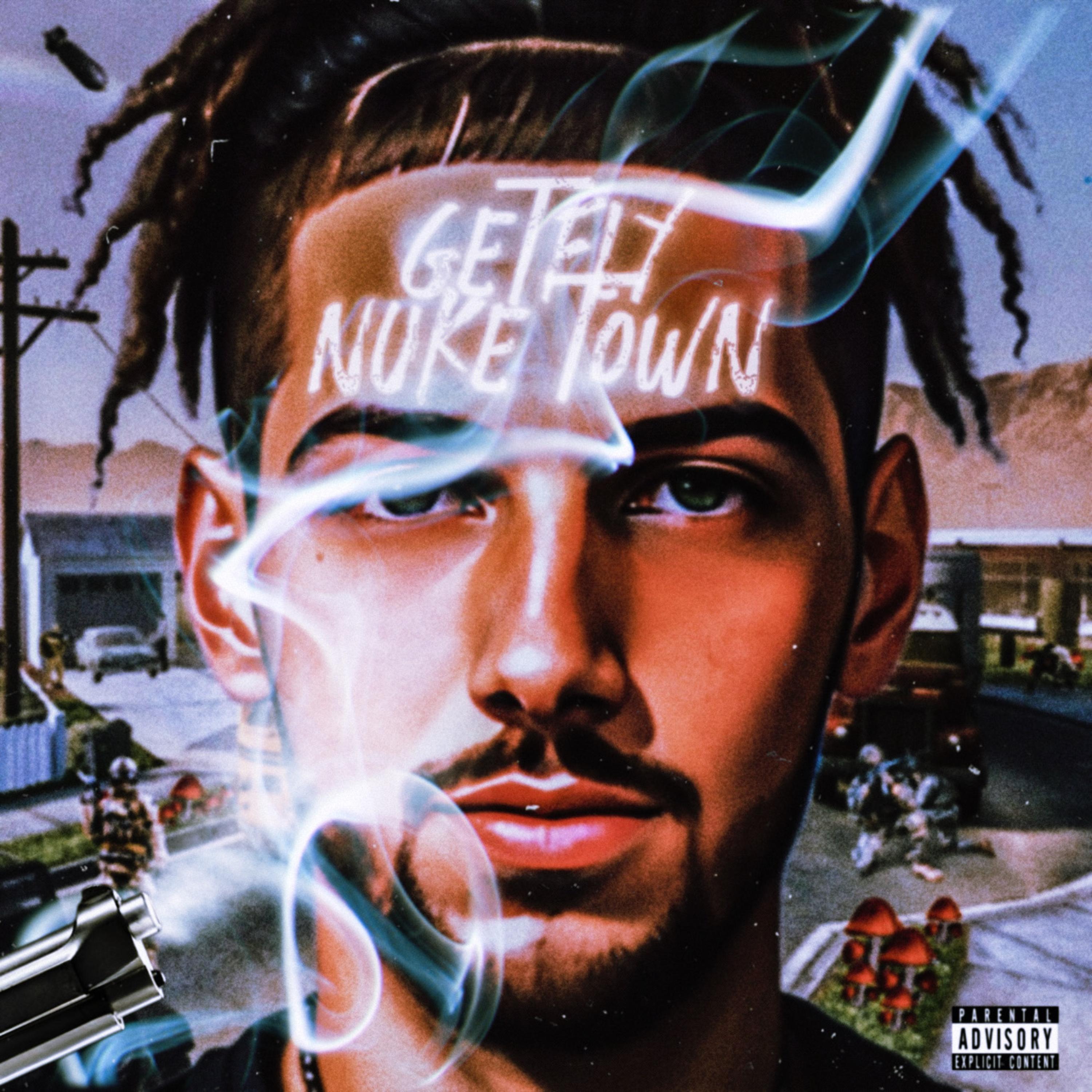 Nuke Town artwork
