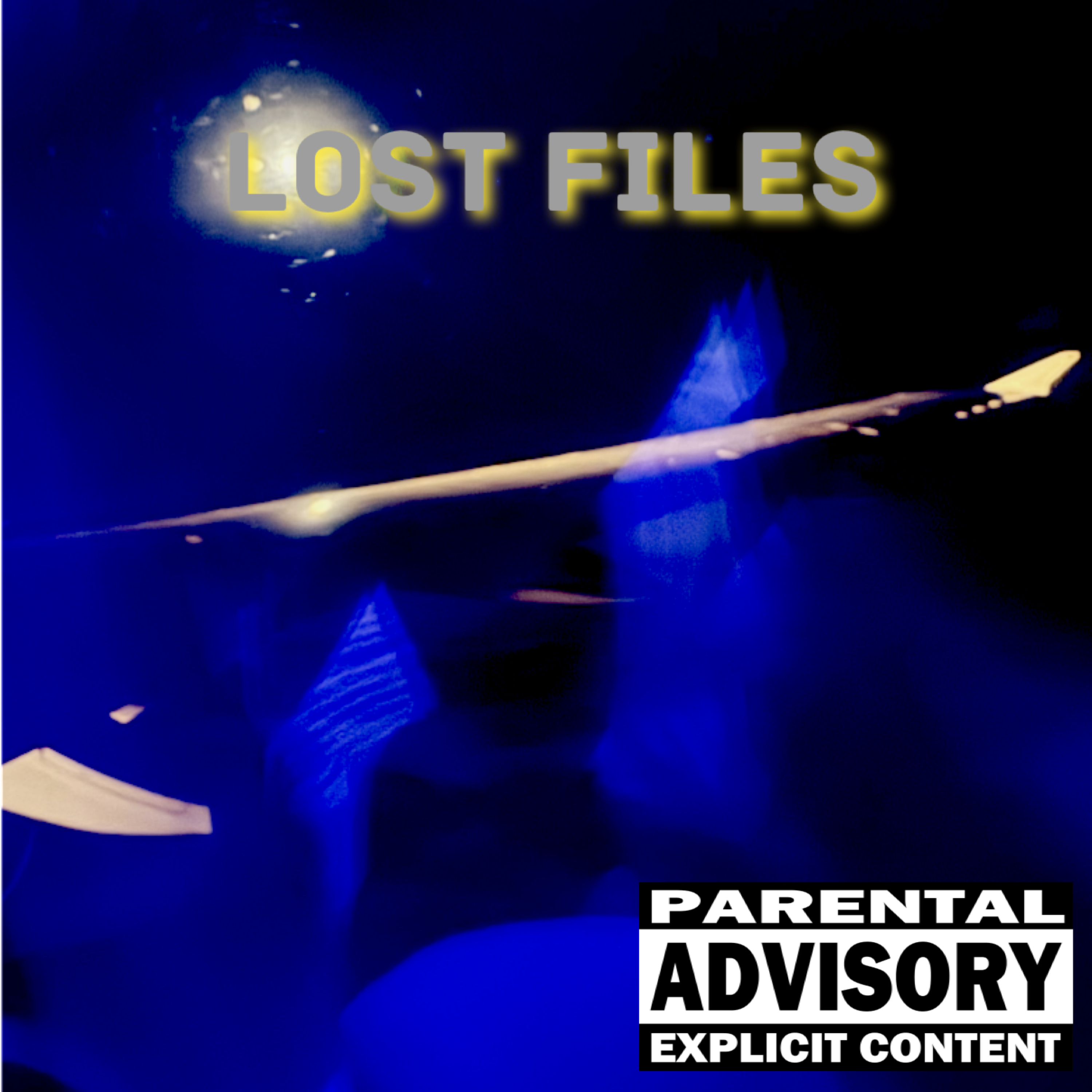 Lost Files artwork