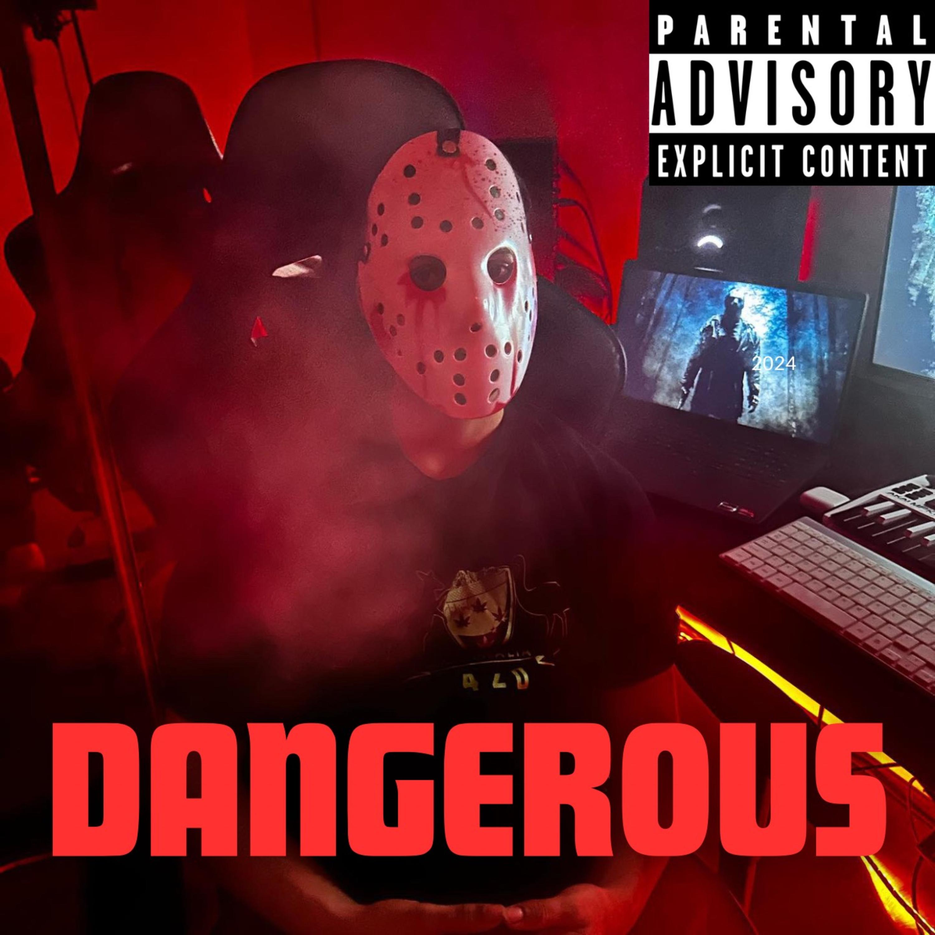 dangerous artwork
