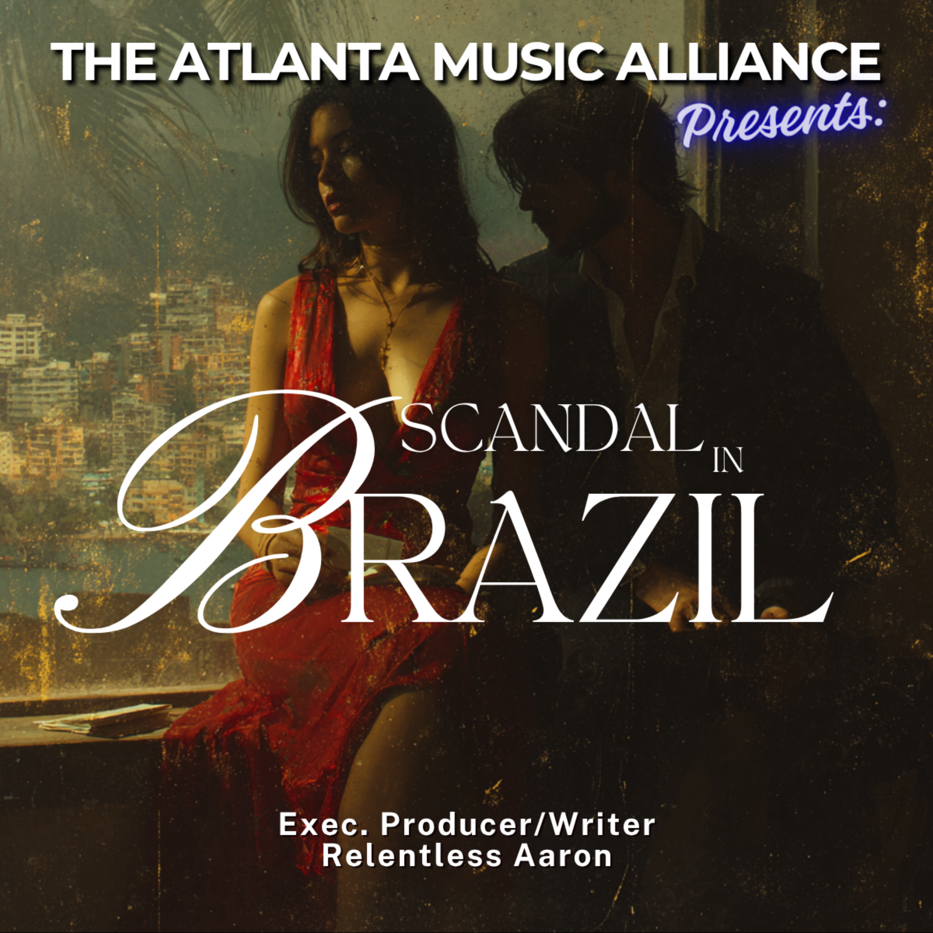 Scandal In Brazil artwork