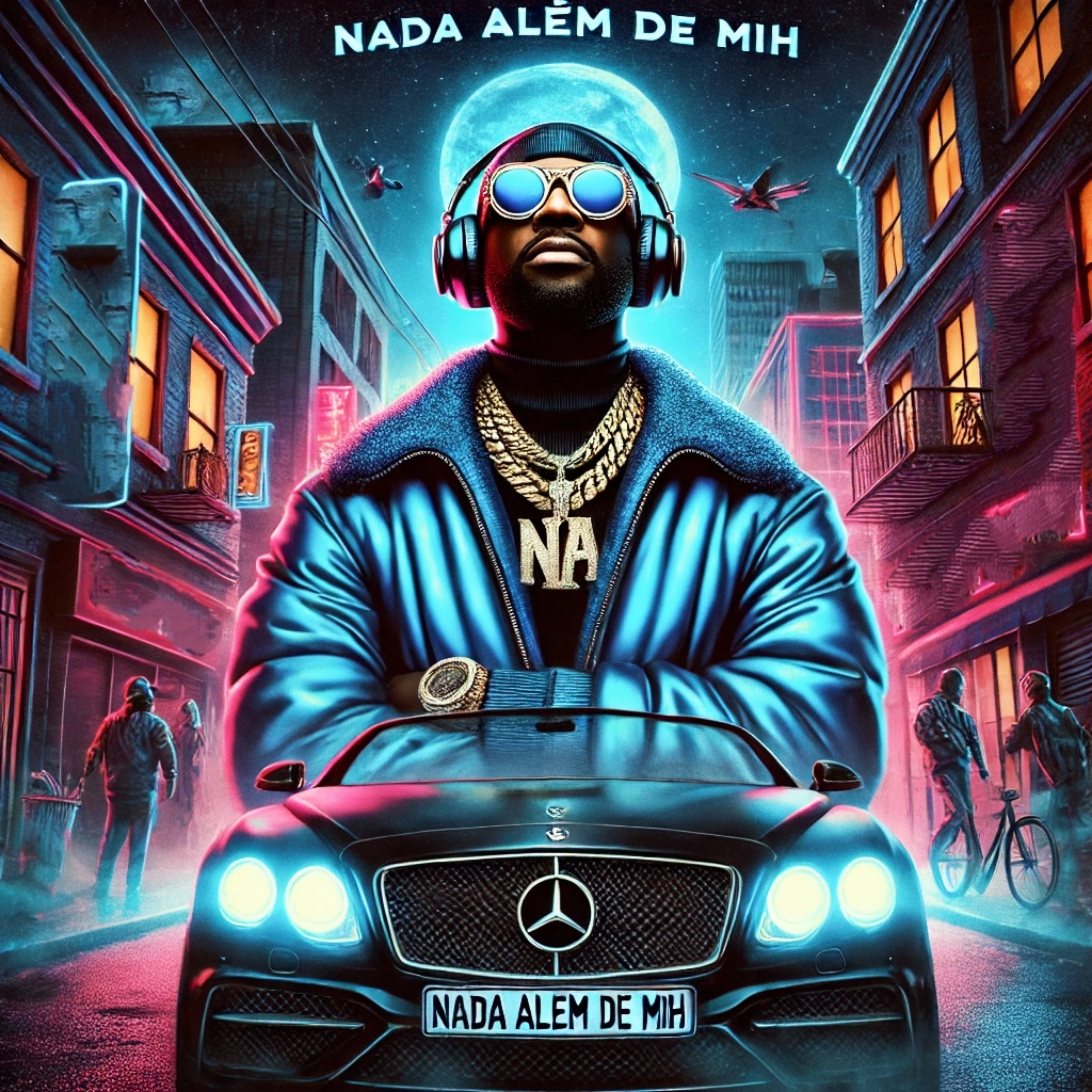 Nada além de mih artwork