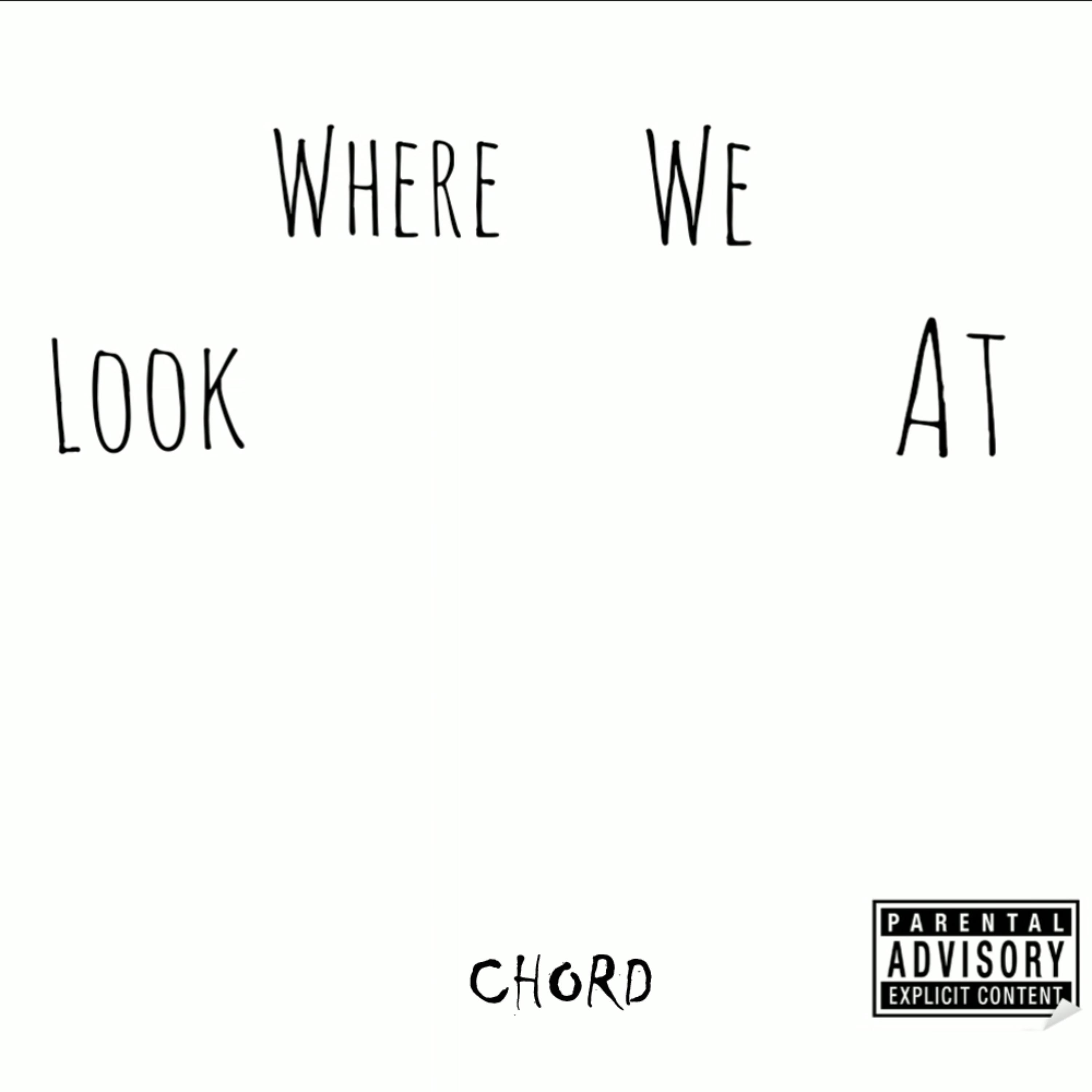 Look Where We At artwork