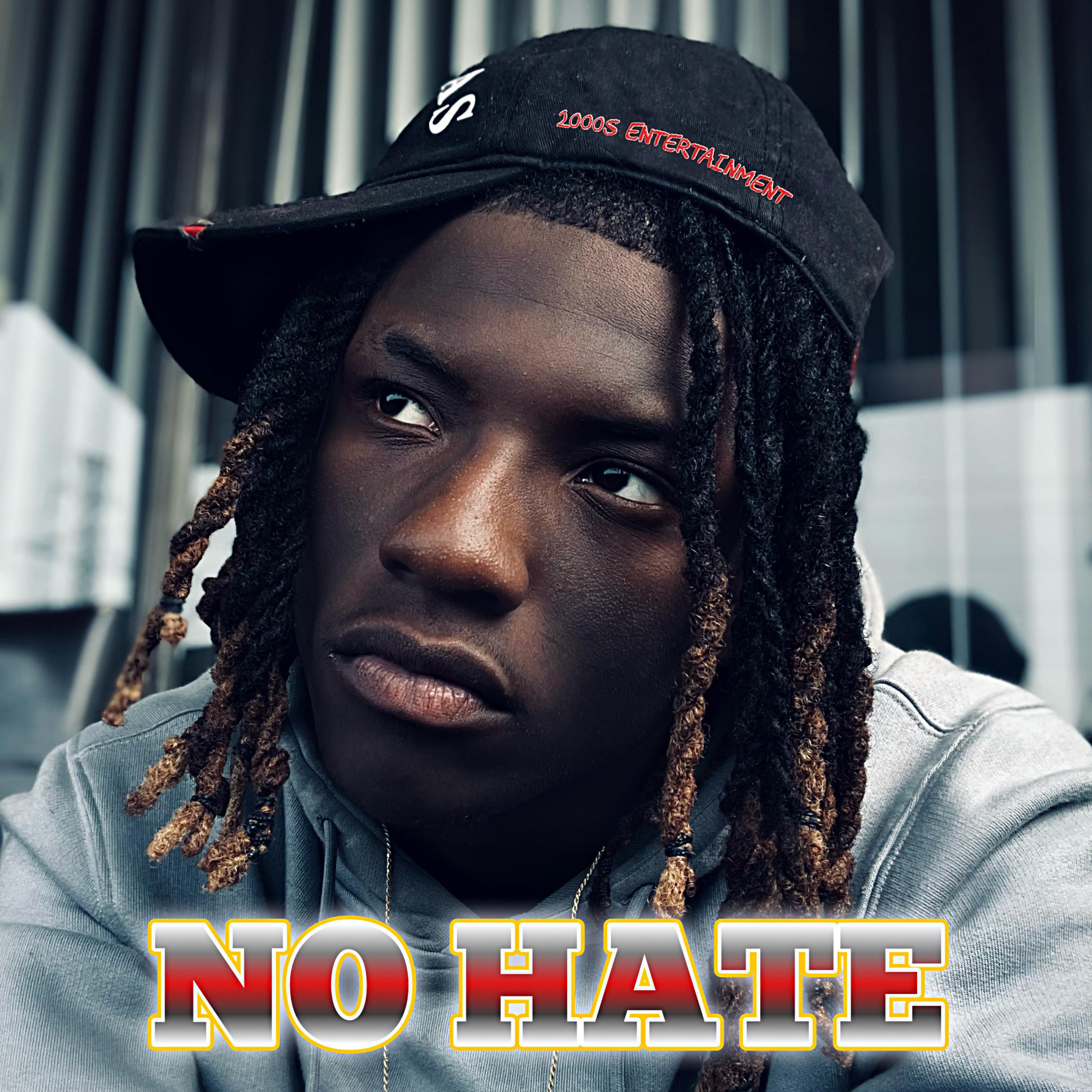 No Hate artwork