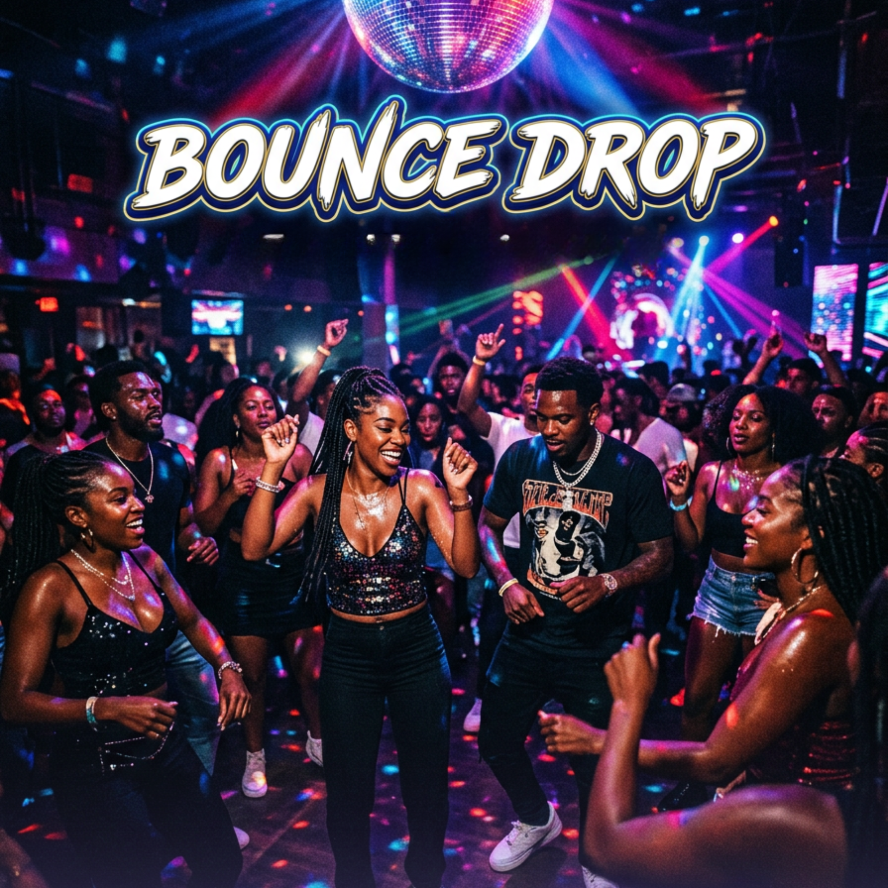 Bounce Drop artwork