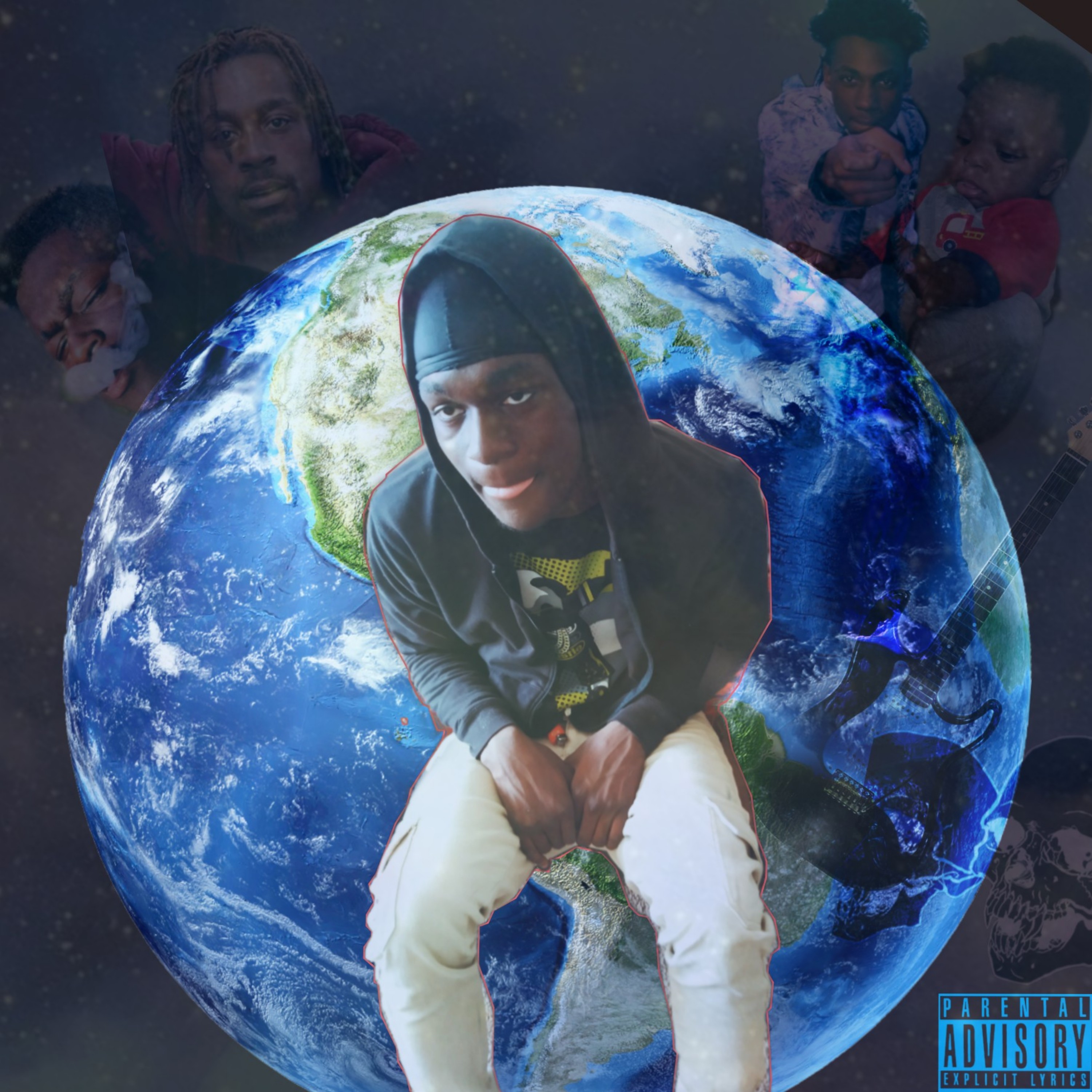 Rock The World artwork