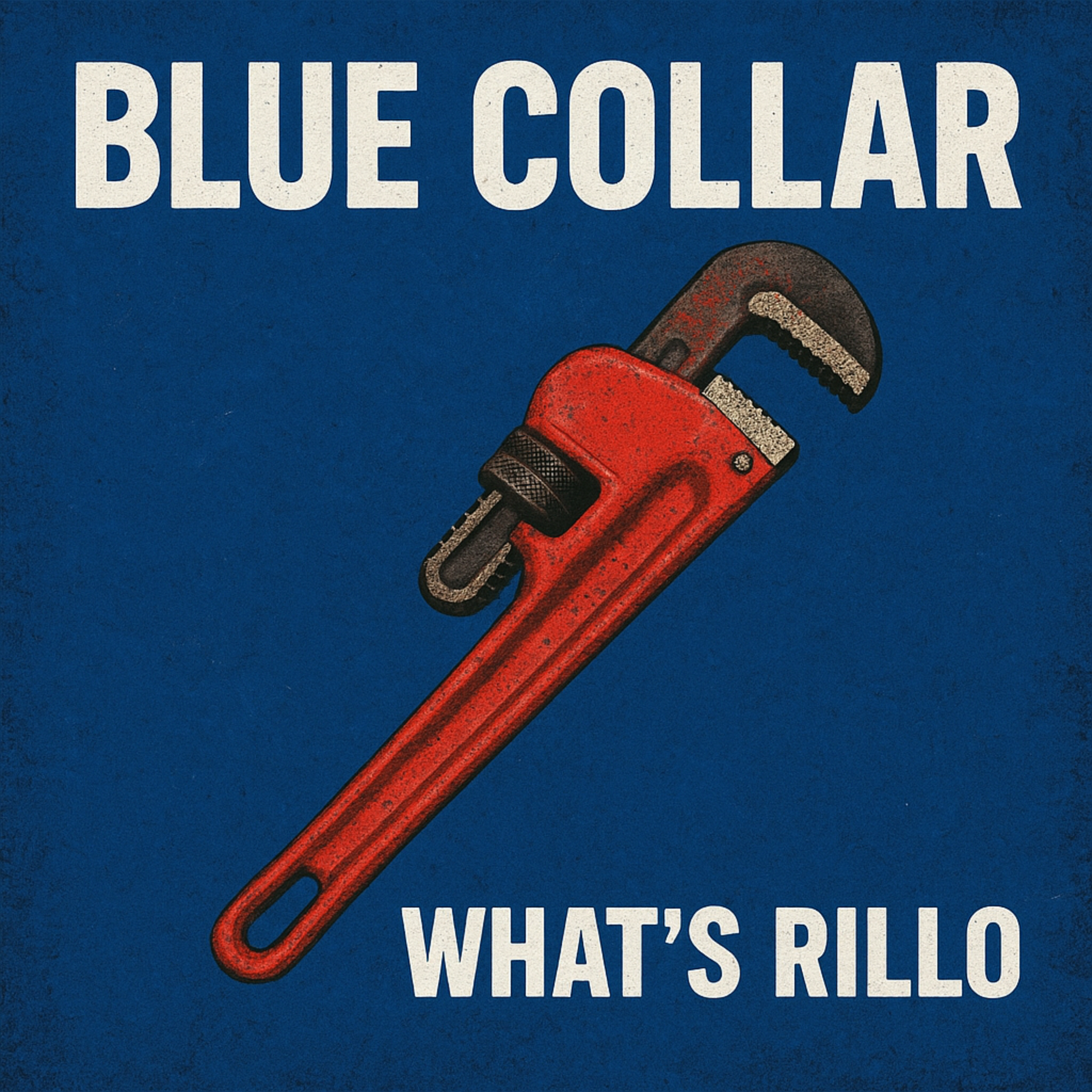 Blue Collar artwork