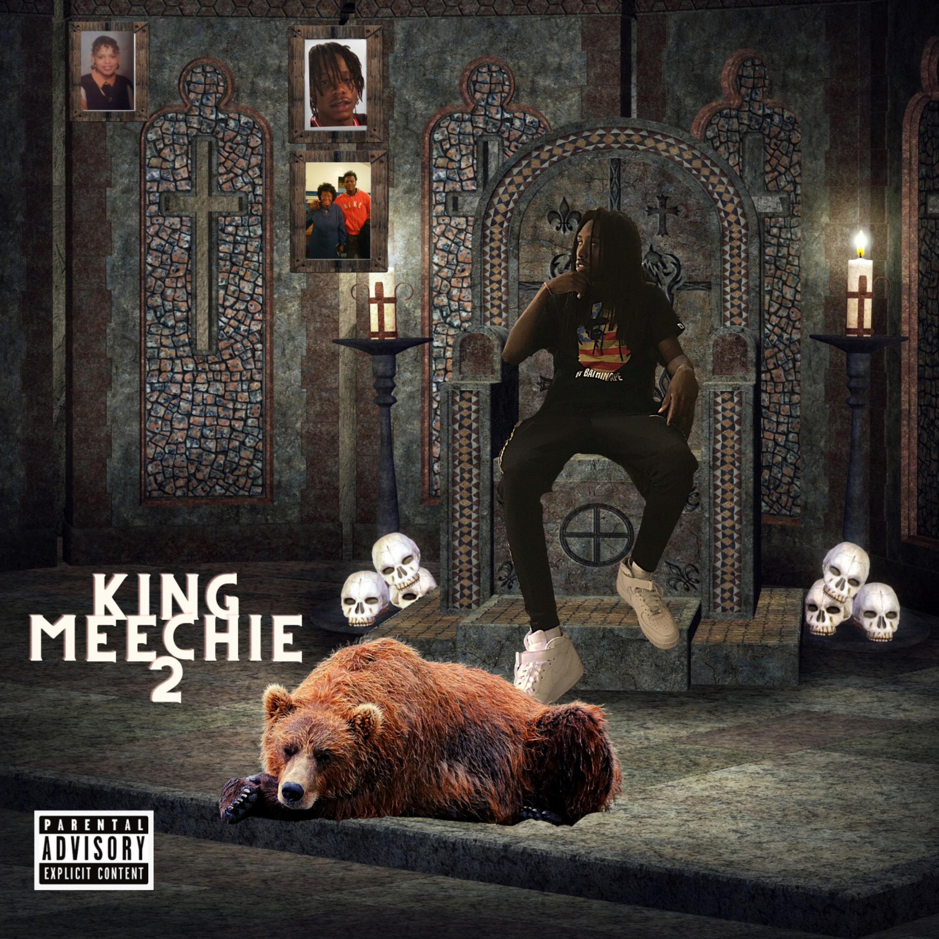 King Meechie 2 artwork