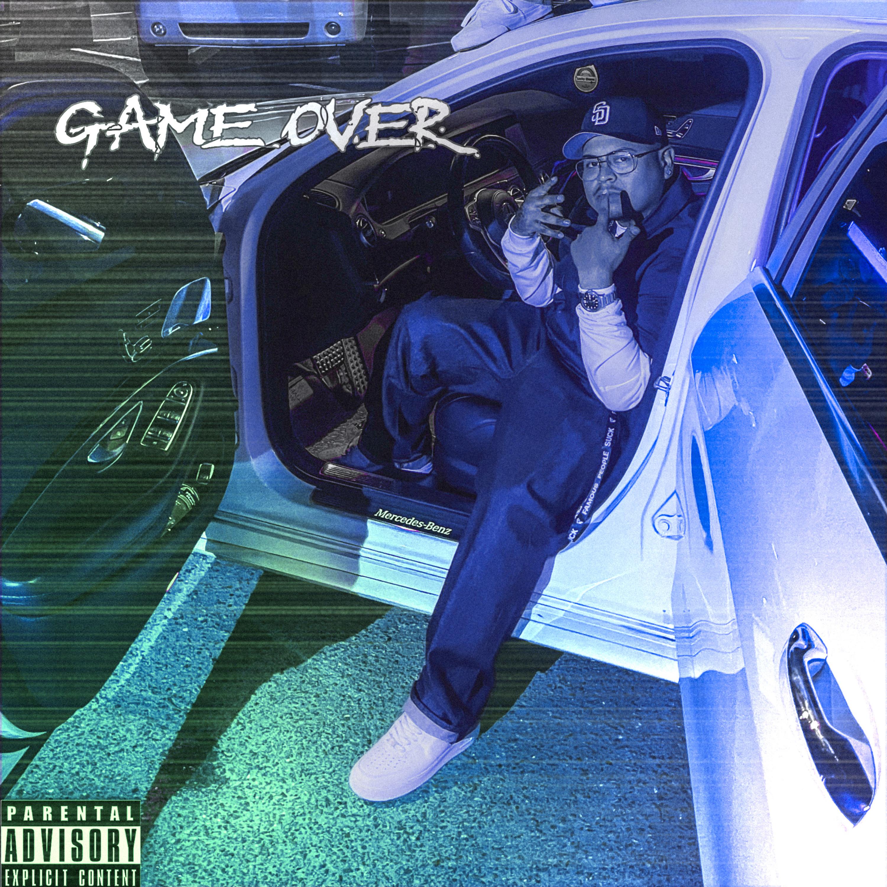 Game Over artwork