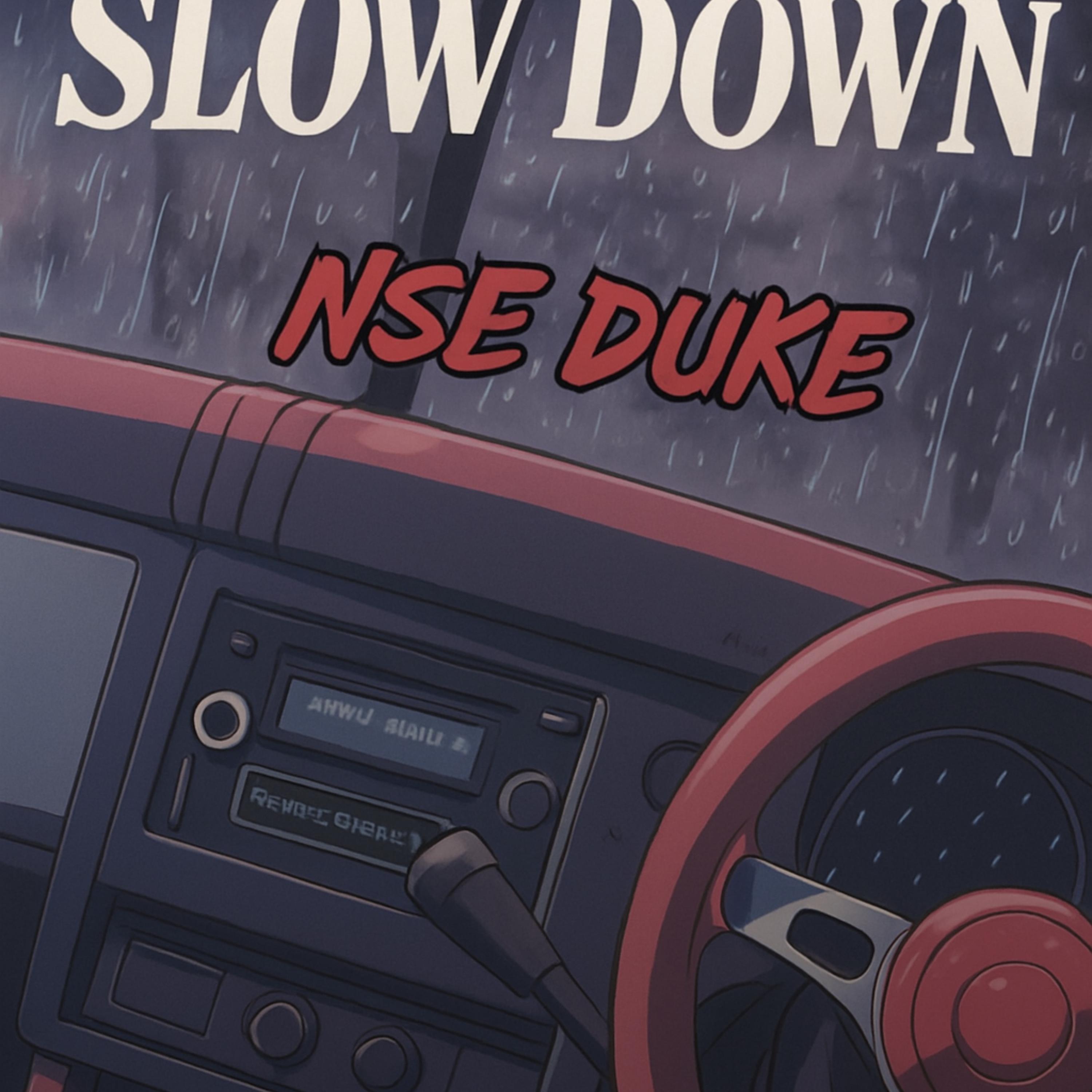 SLO Down artwork