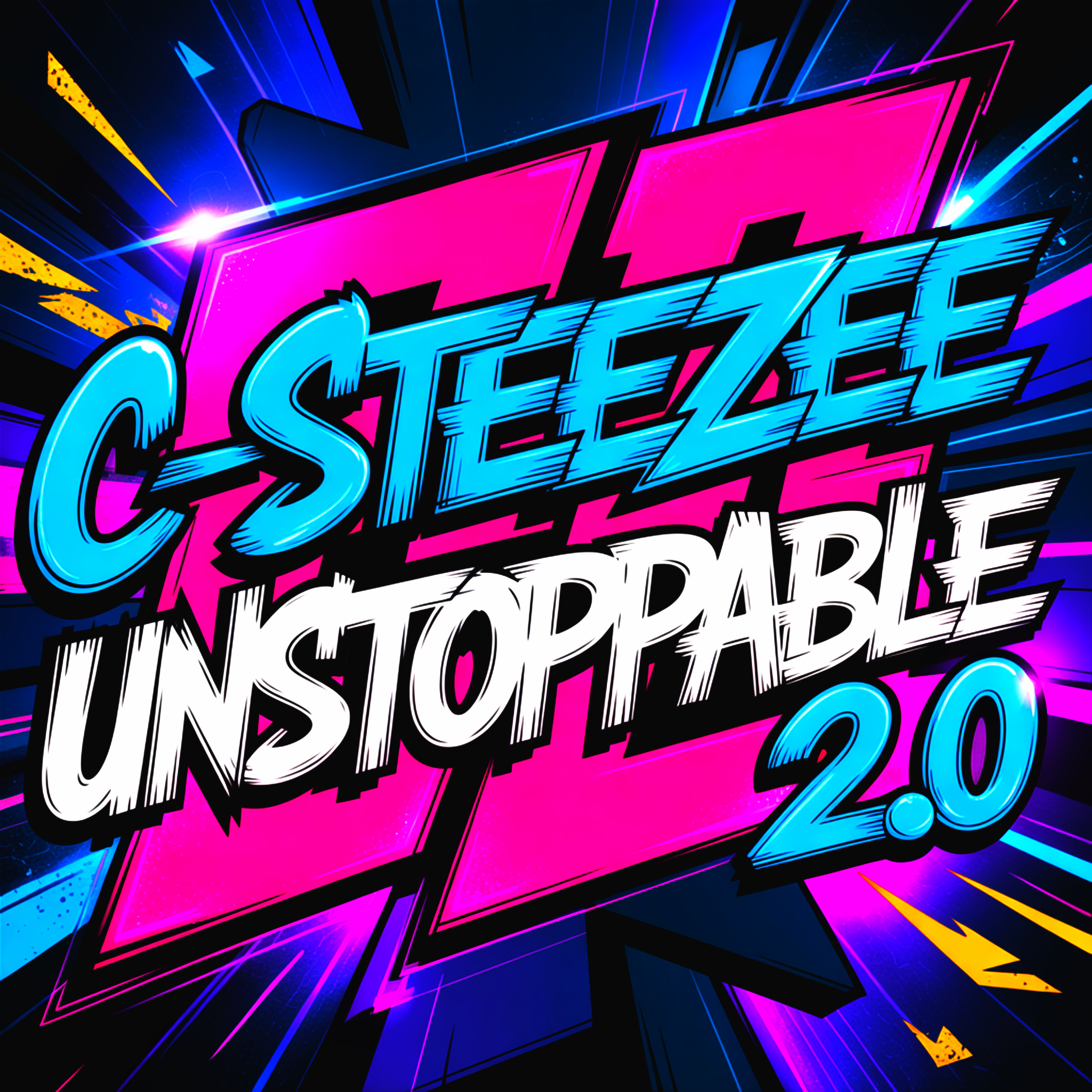 Unstoppable 2.0 artwork