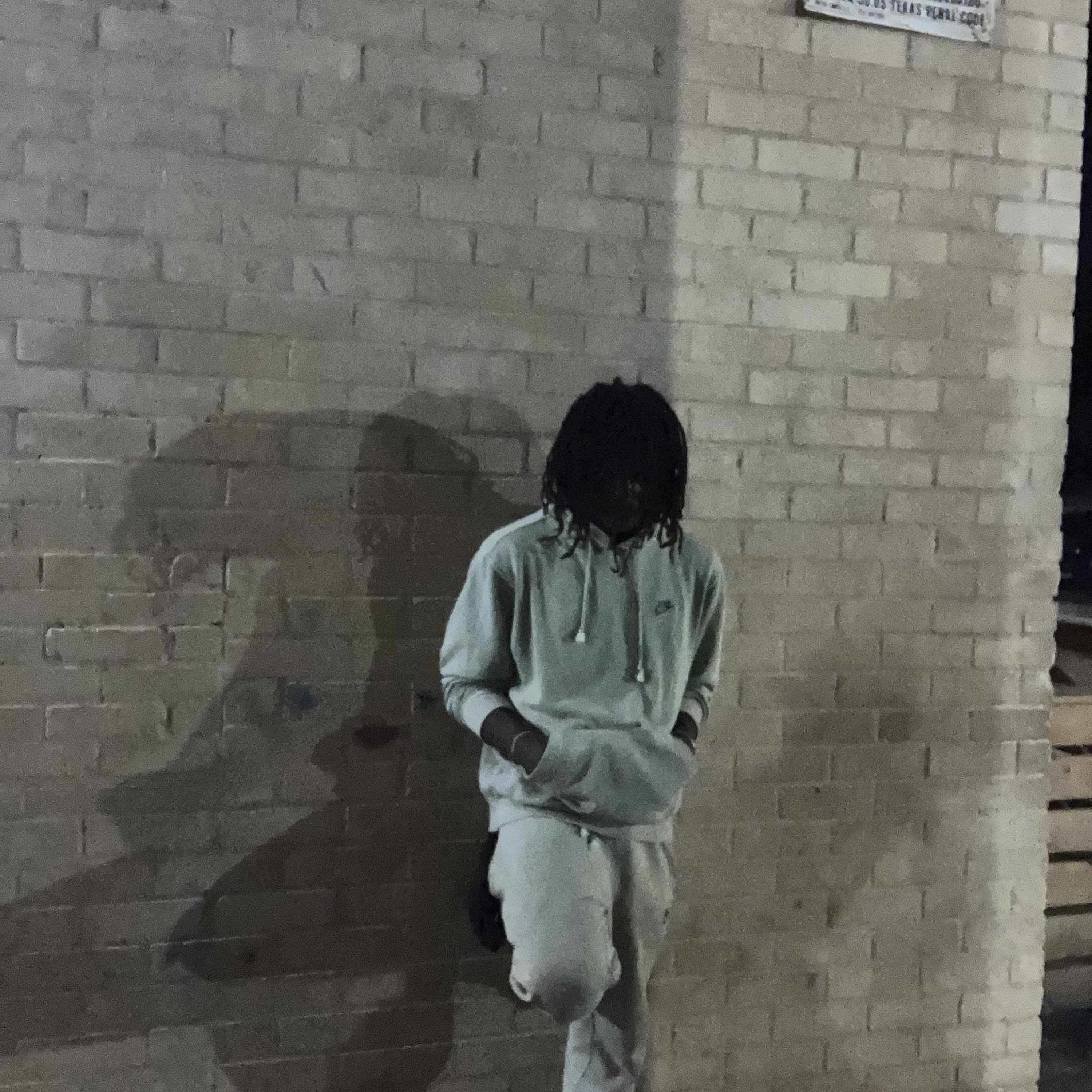 No Love artwork