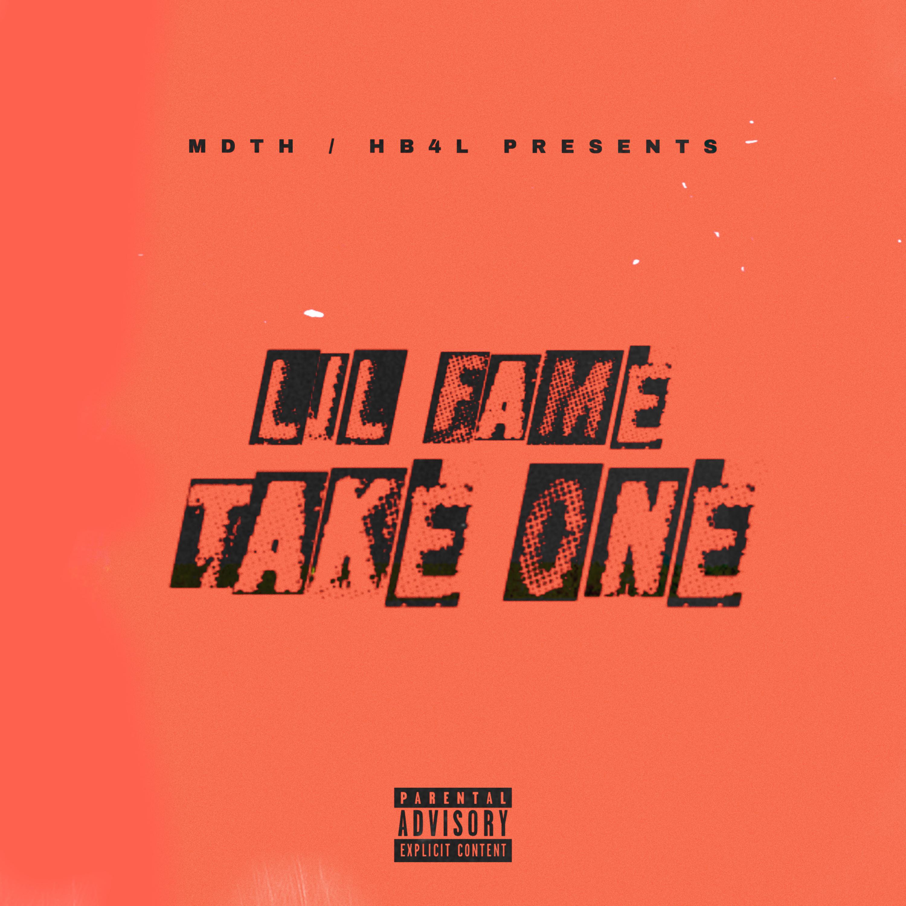 Take One artwork