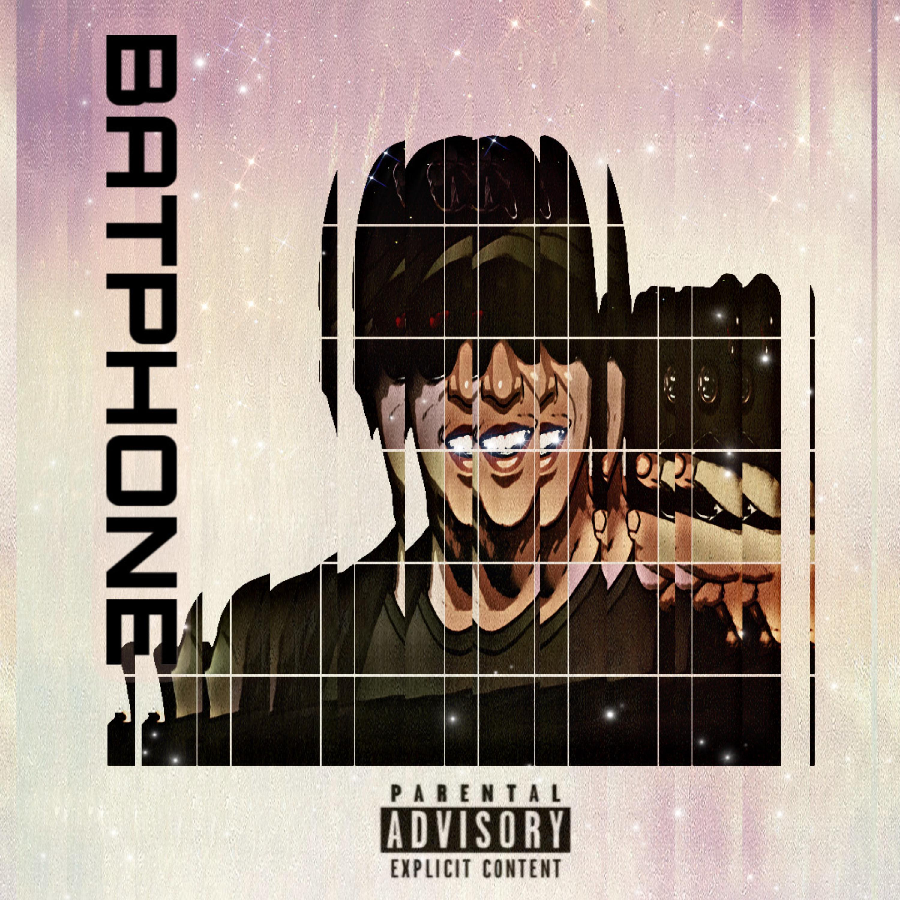 BATPHONE artwork