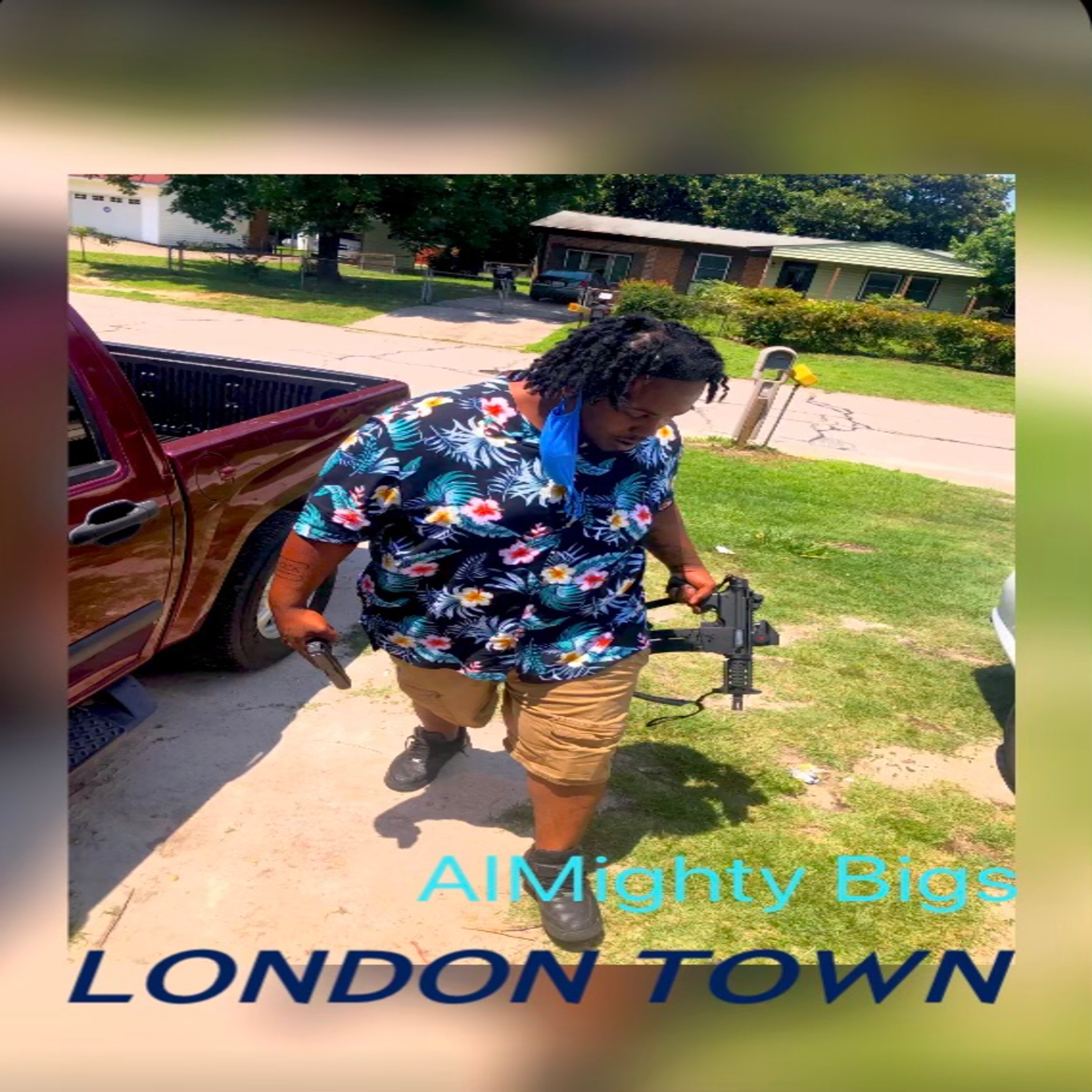 London Town artwork