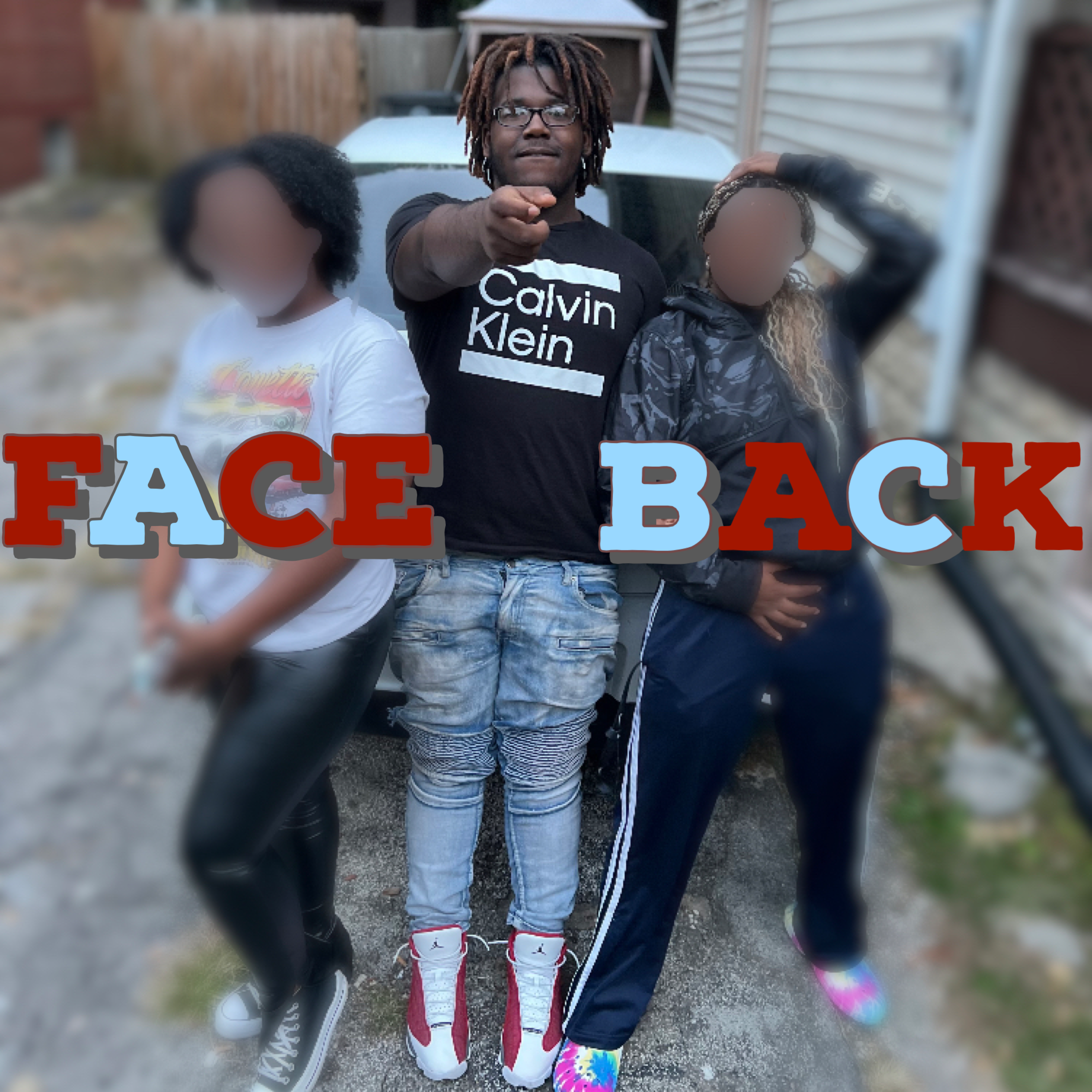 Face Back artwork