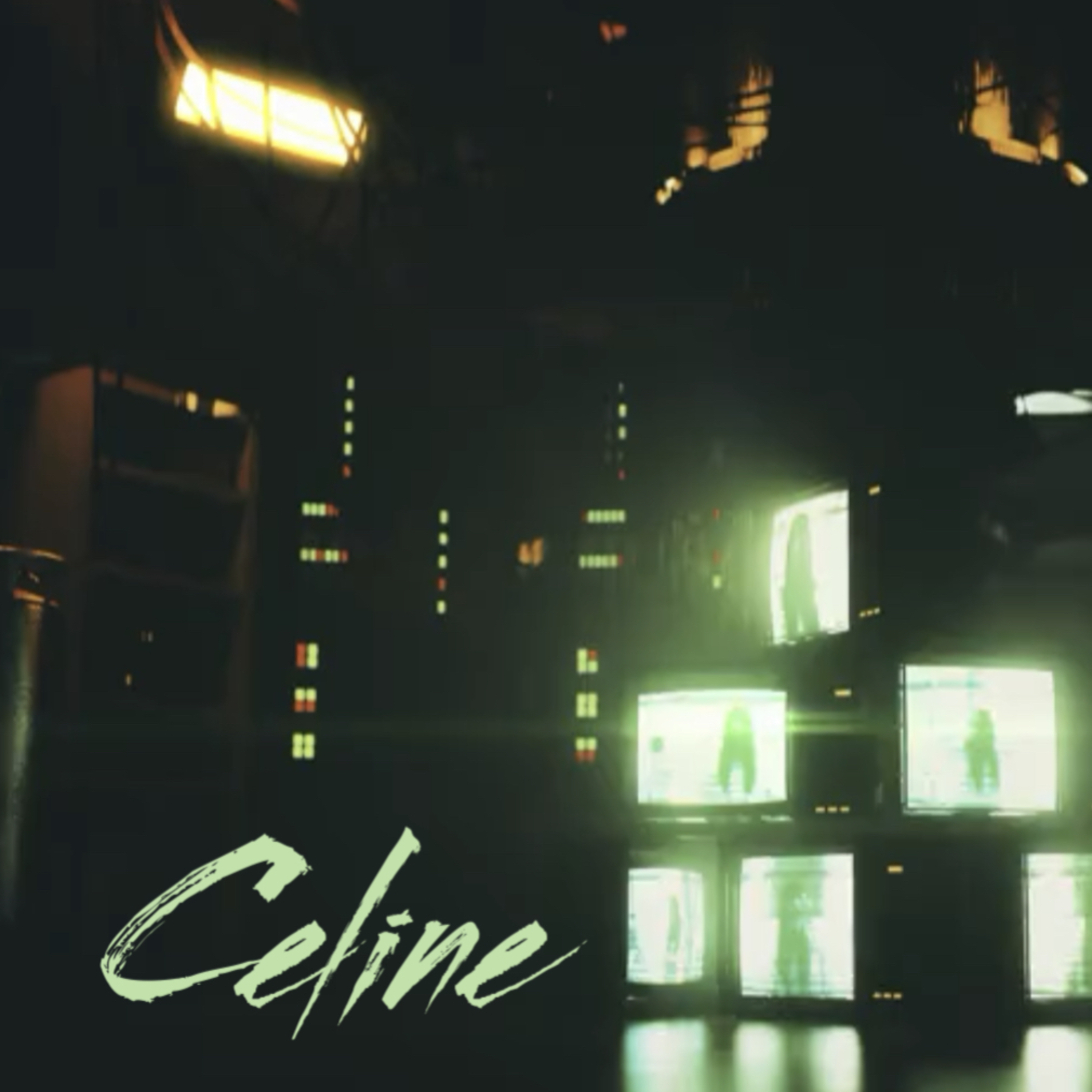 Celine artwork