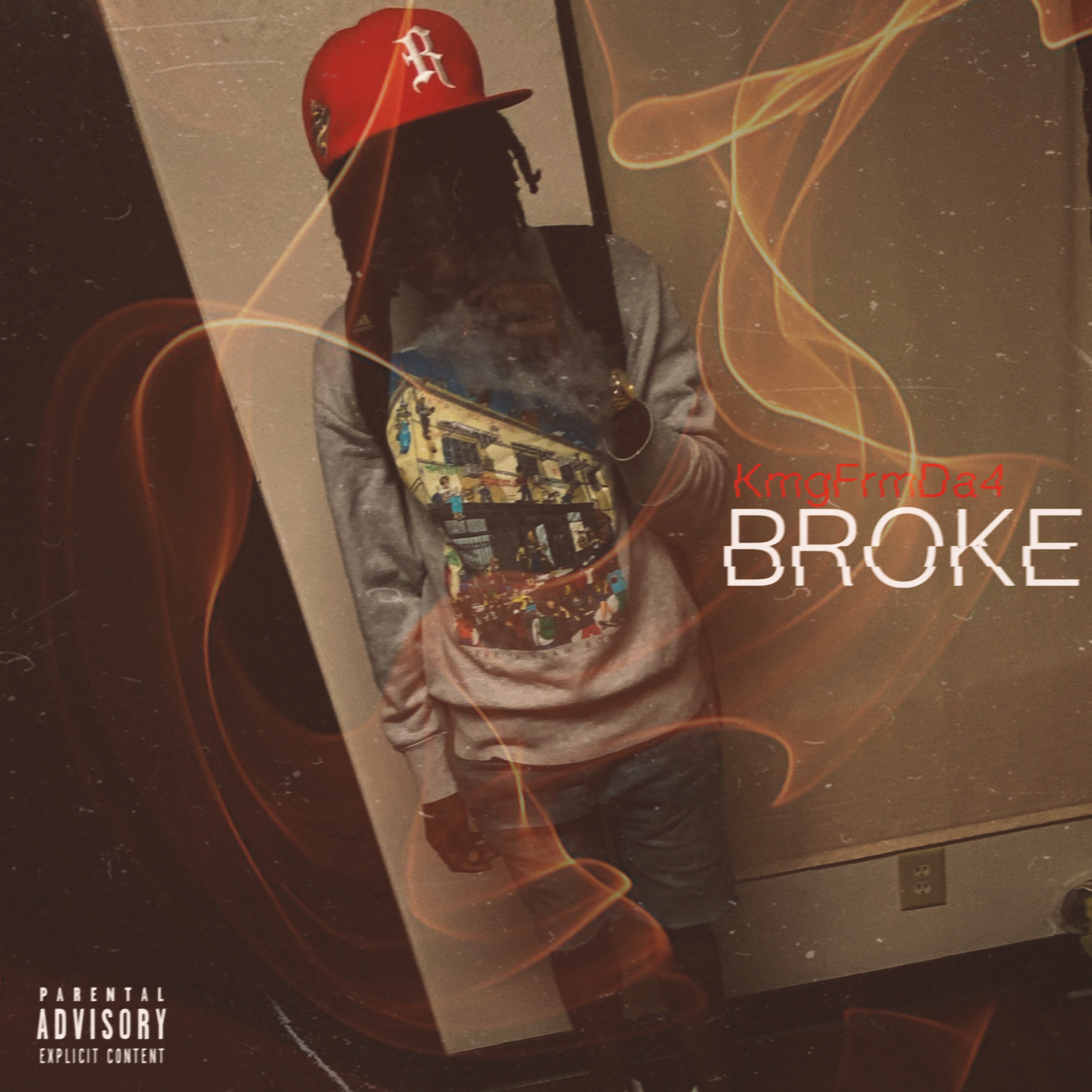 Broke artwork