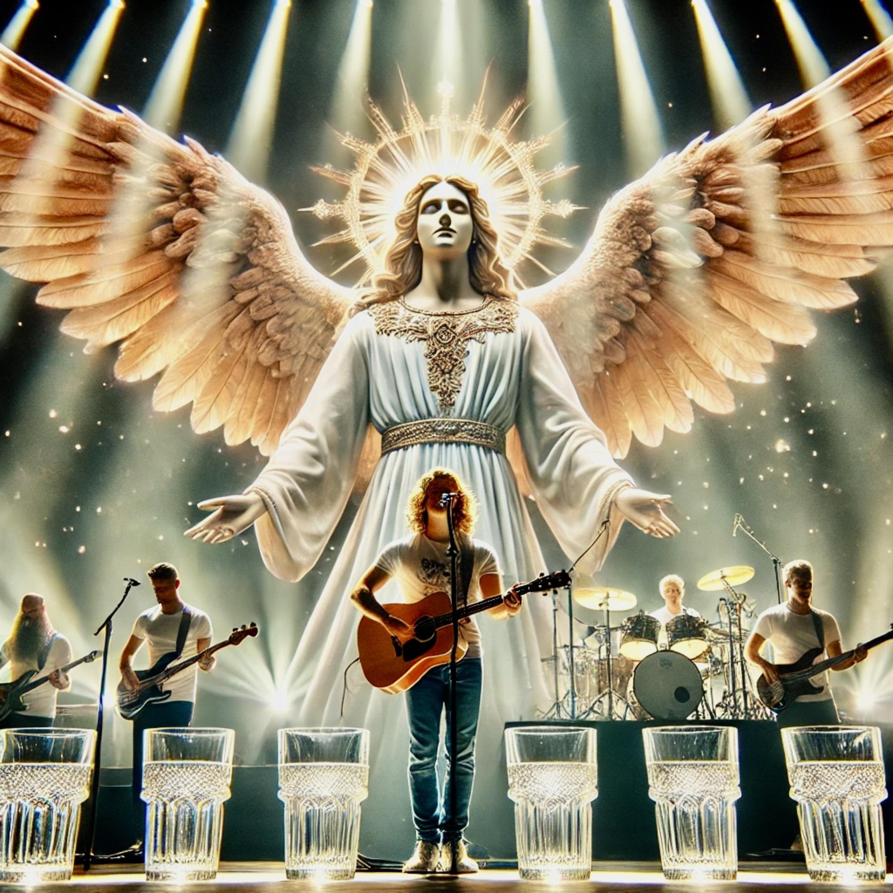 My God, I Thirst for You (Soft Rock) artwork