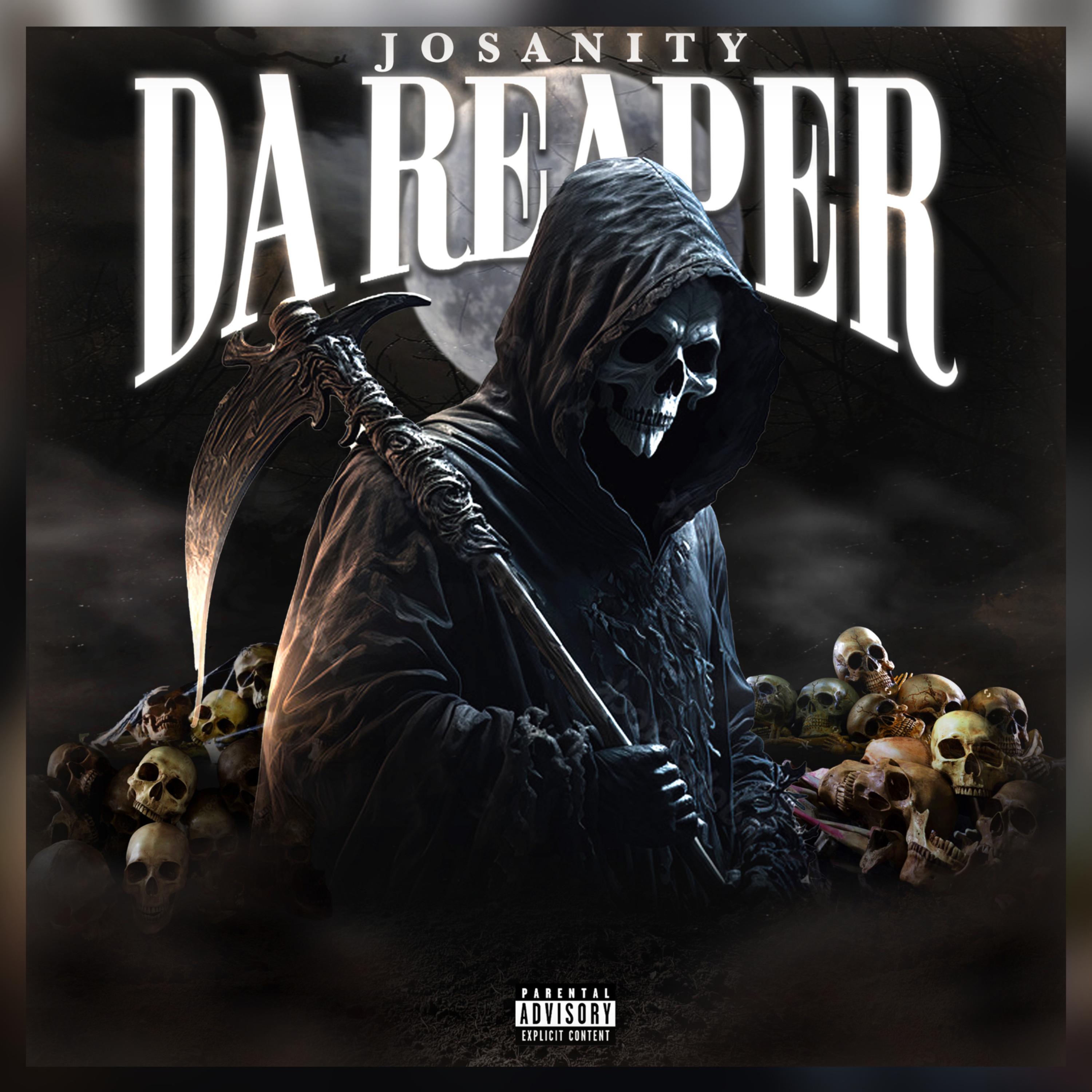 DA REAPER artwork