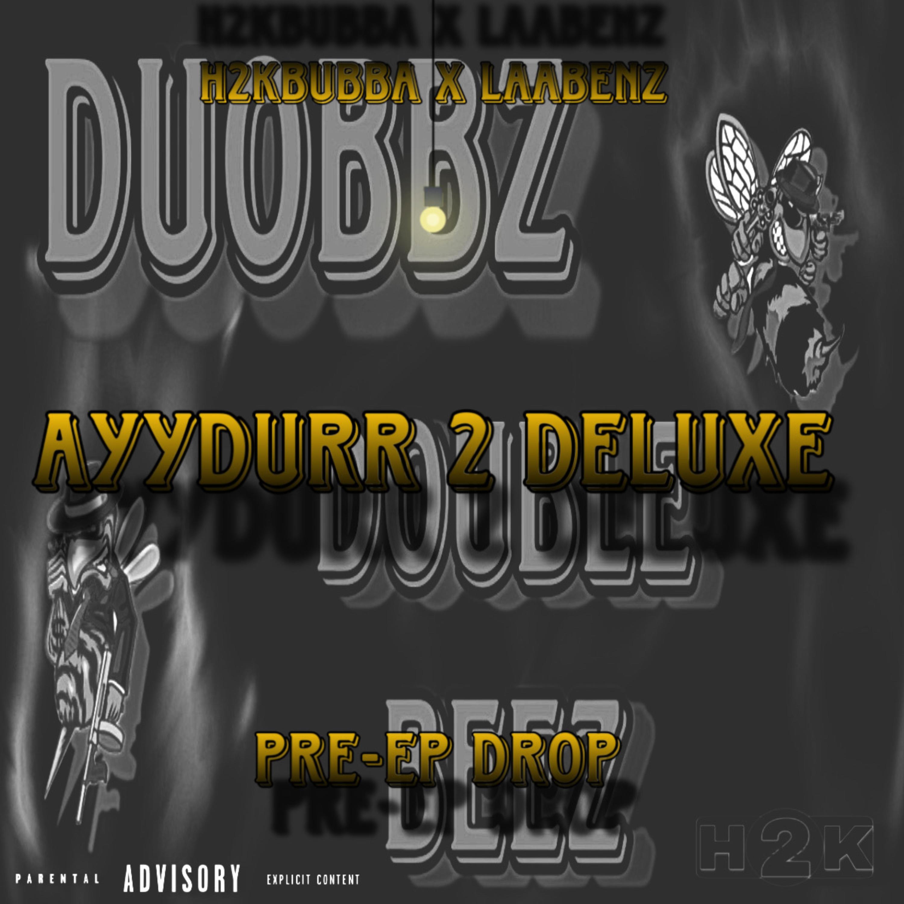 Ayydurr 2 Deluxe artwork