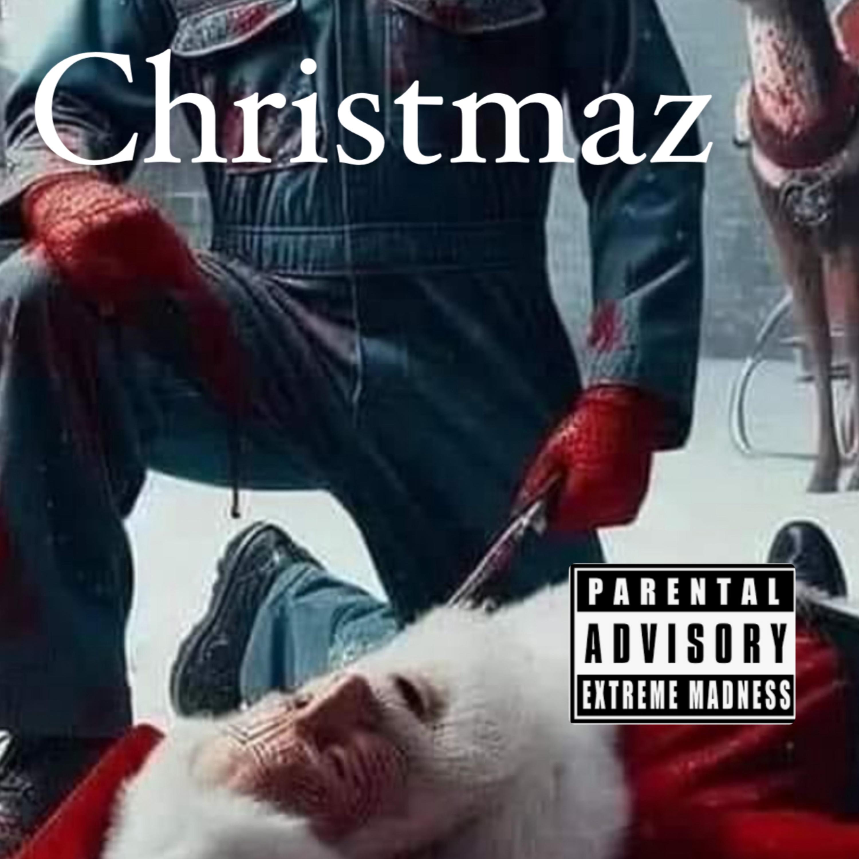 Christmaz by Sean Linenn cover art