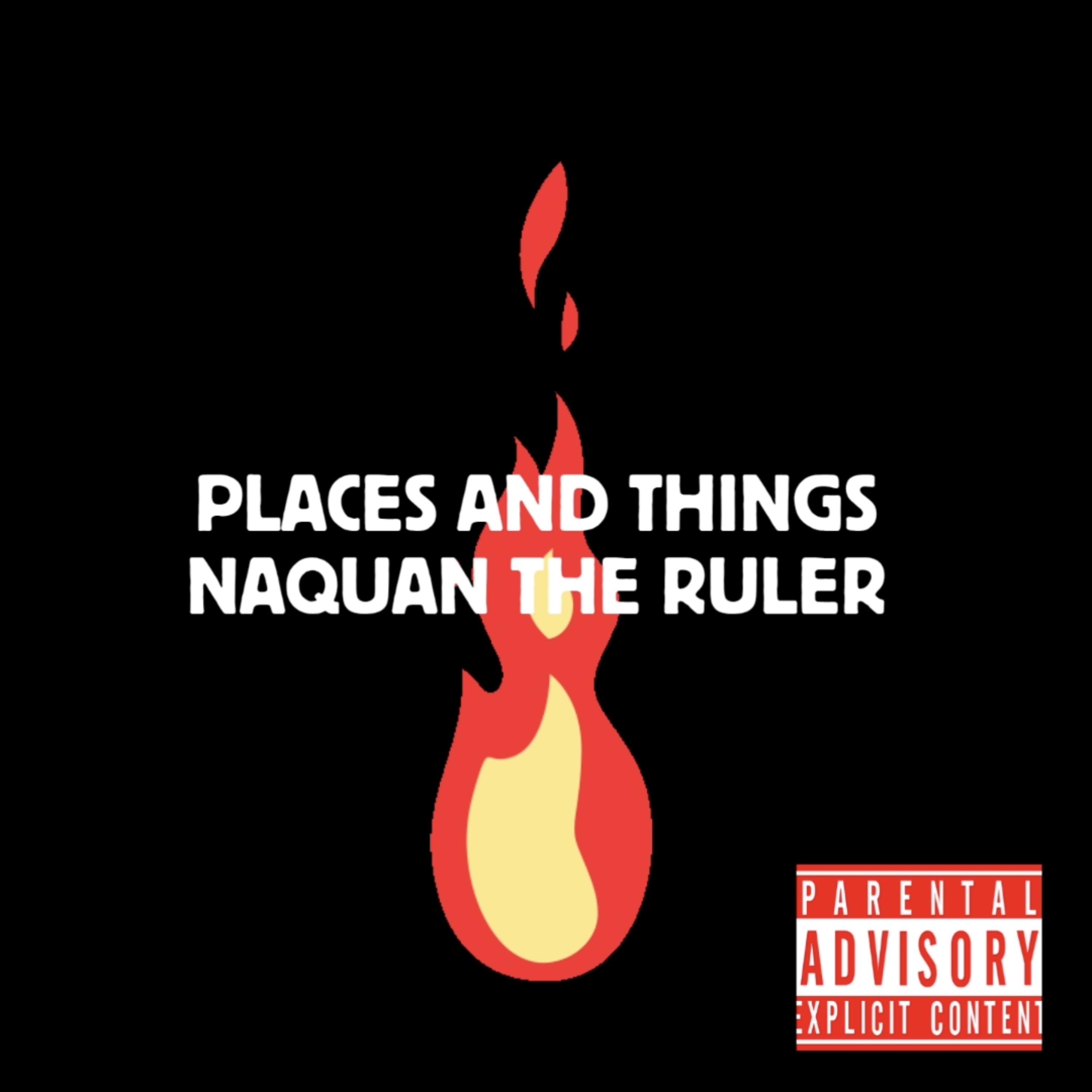 Places and things artwork