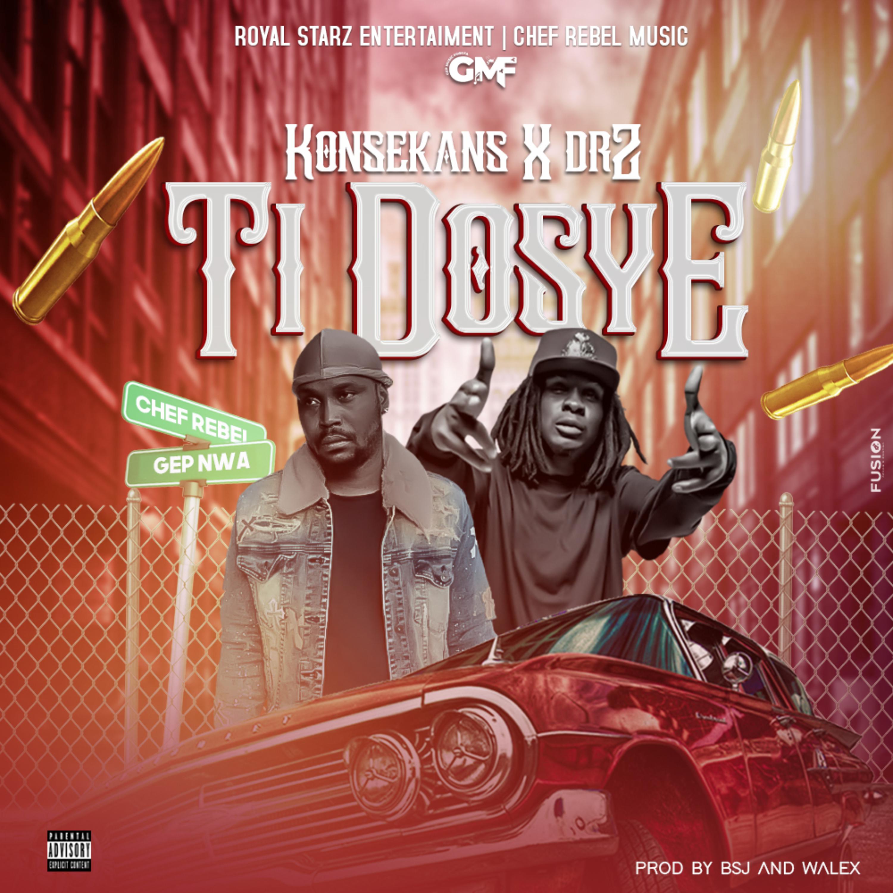 Ti Dosye artwork