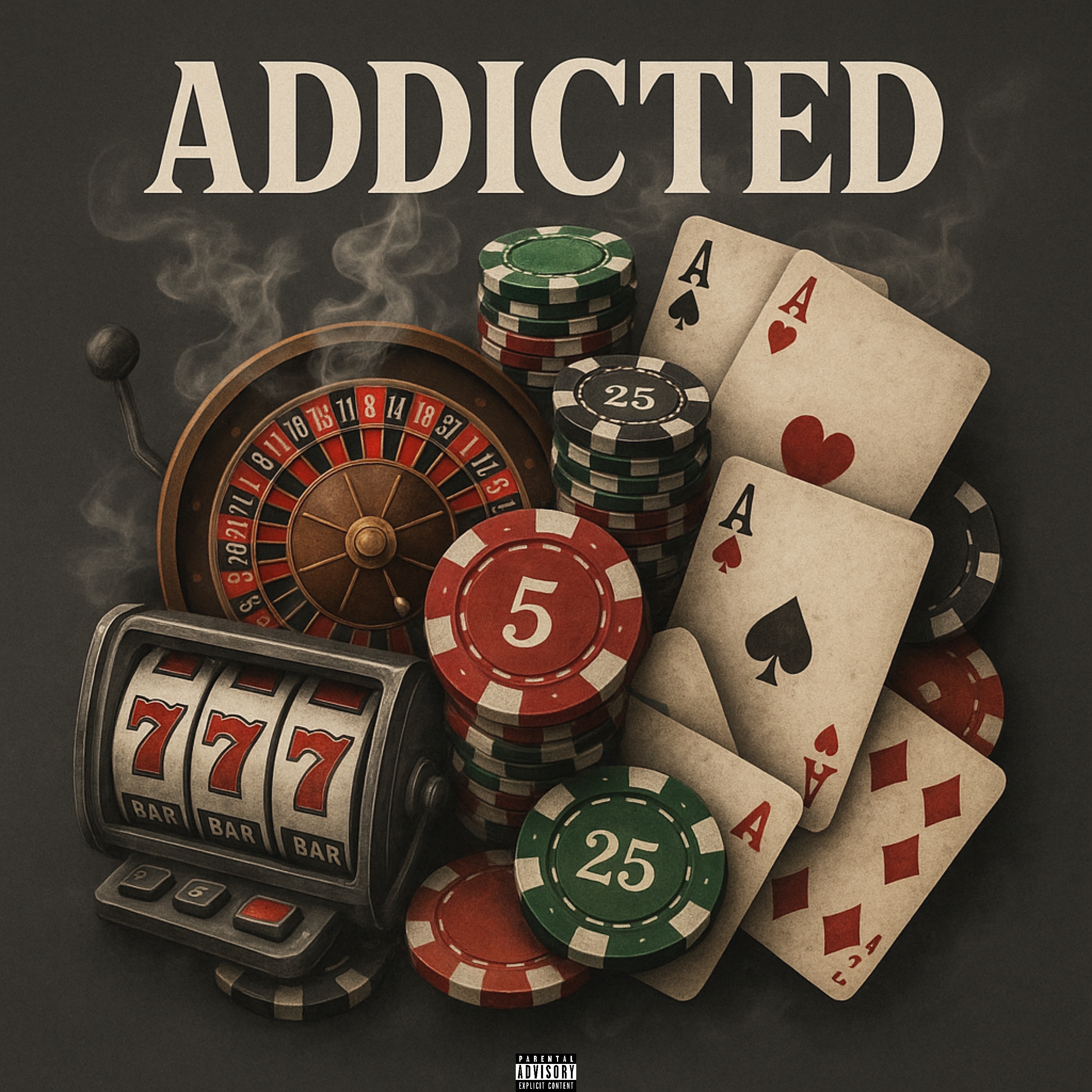 Addicted artwork