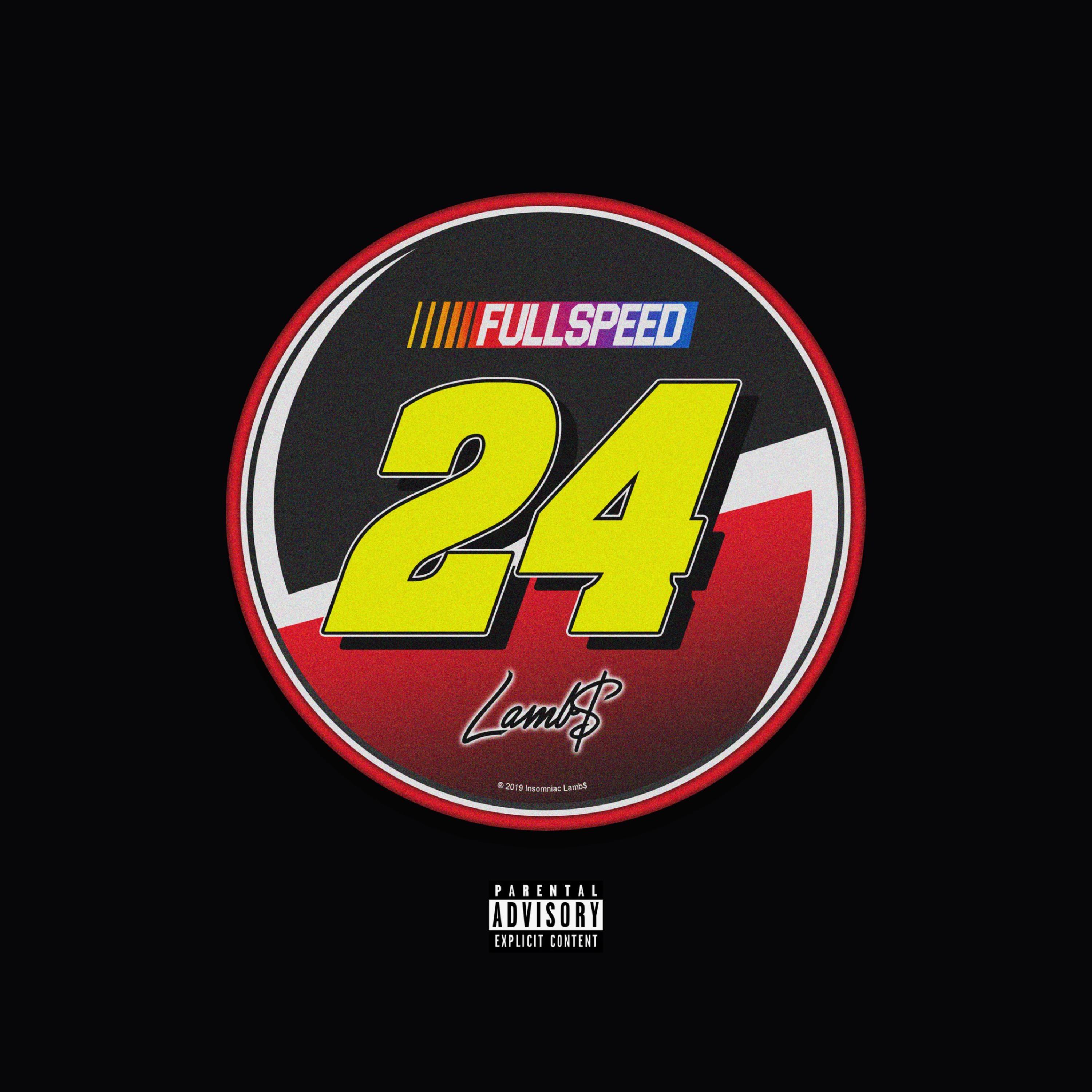 FULL SPEED by LAMB$ cover art