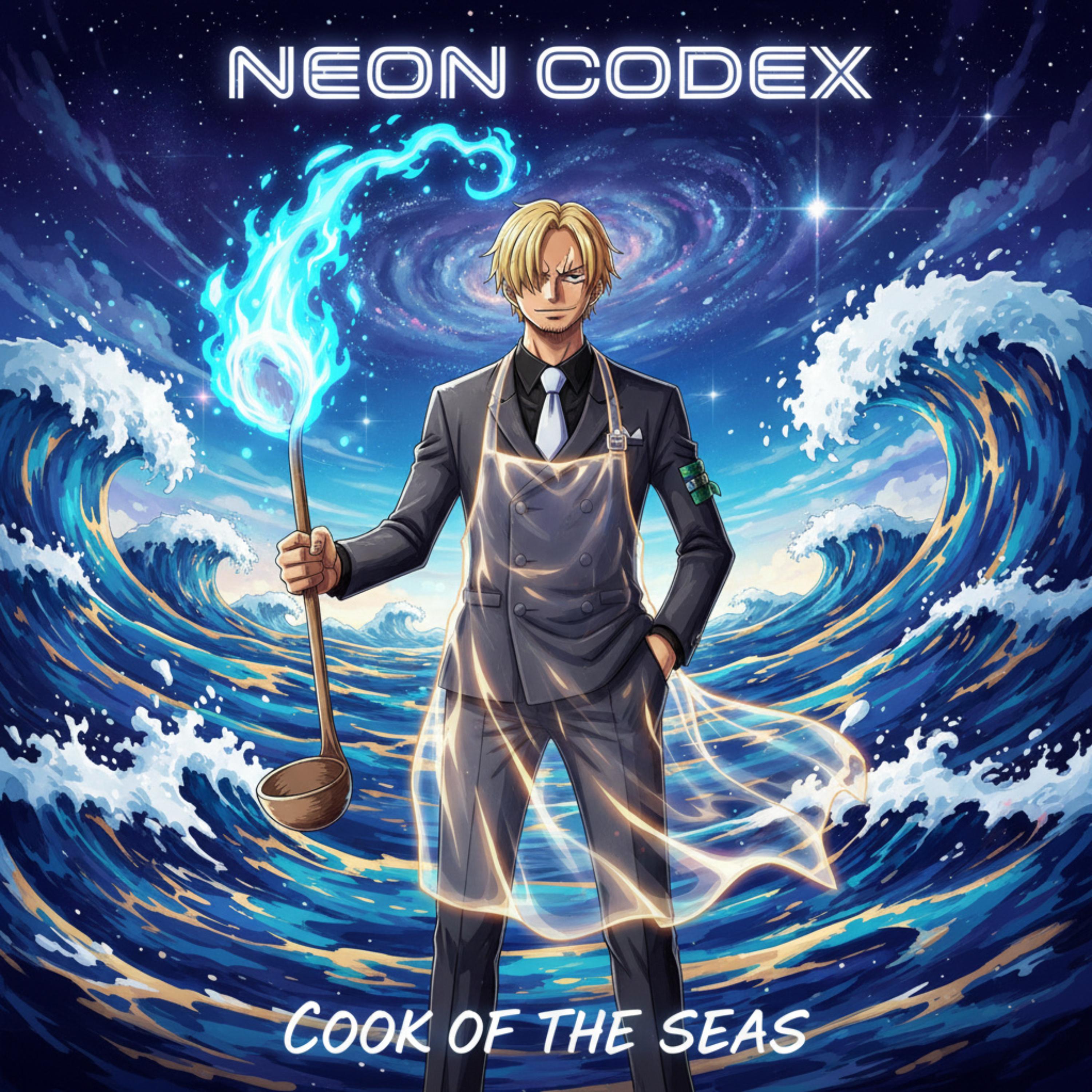 Cook Of The Seas artwork