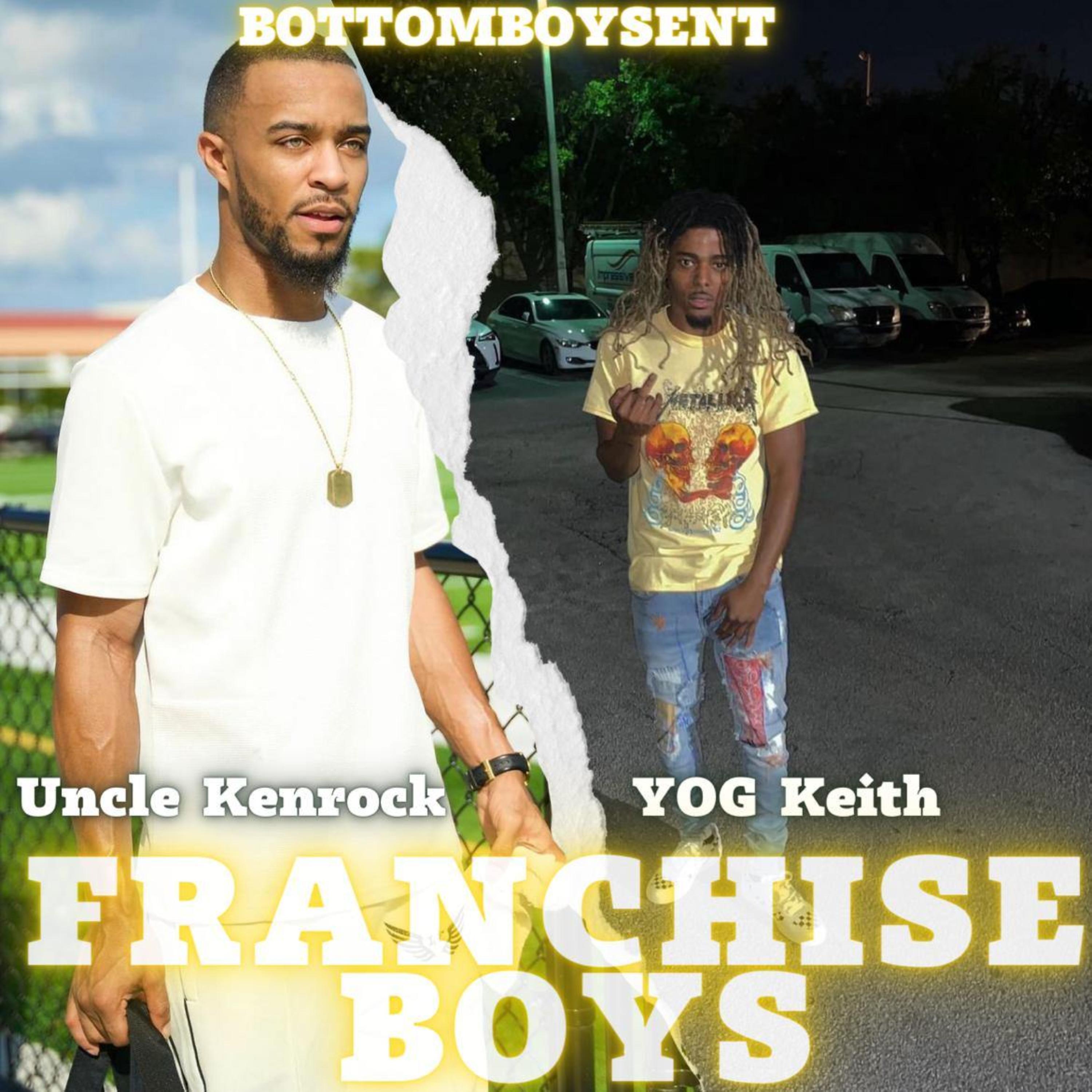 FRANCHISE BOYS artwork