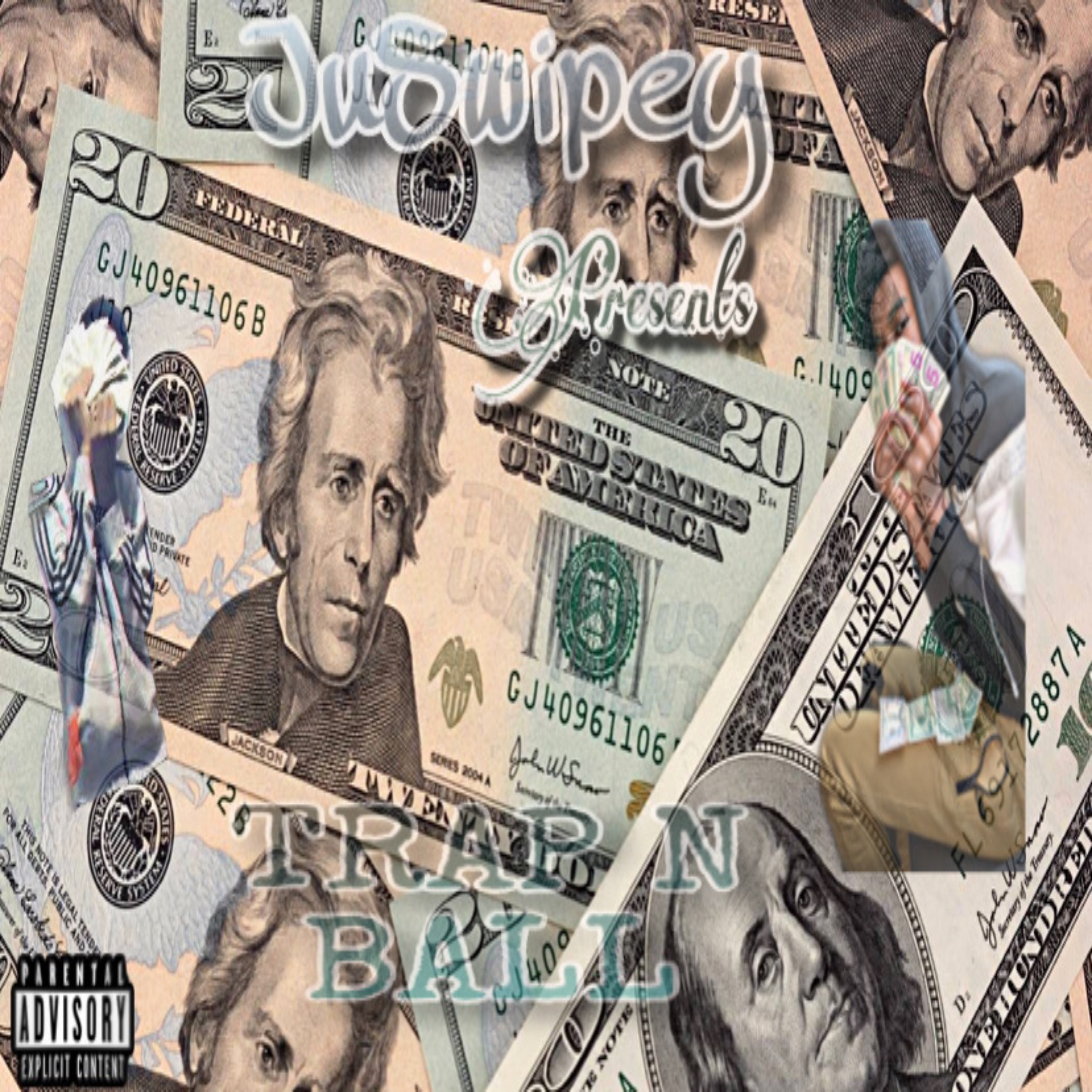 Trap N Ball artwork