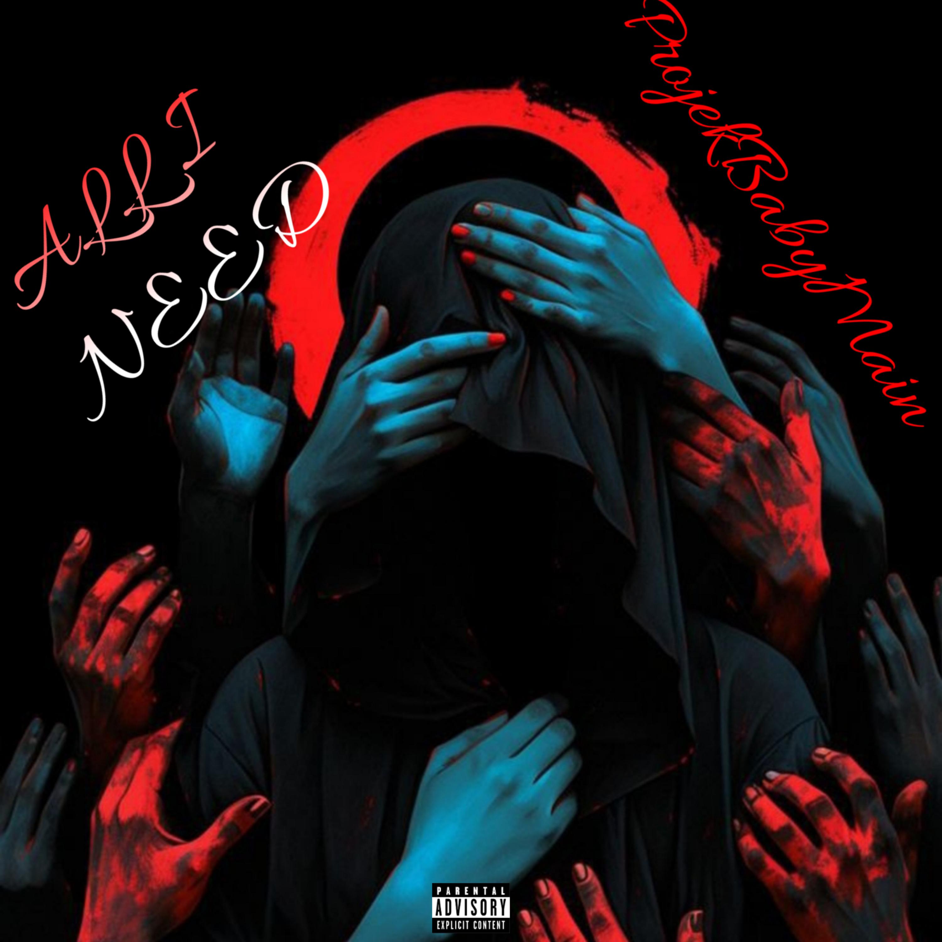 All I Need artwork