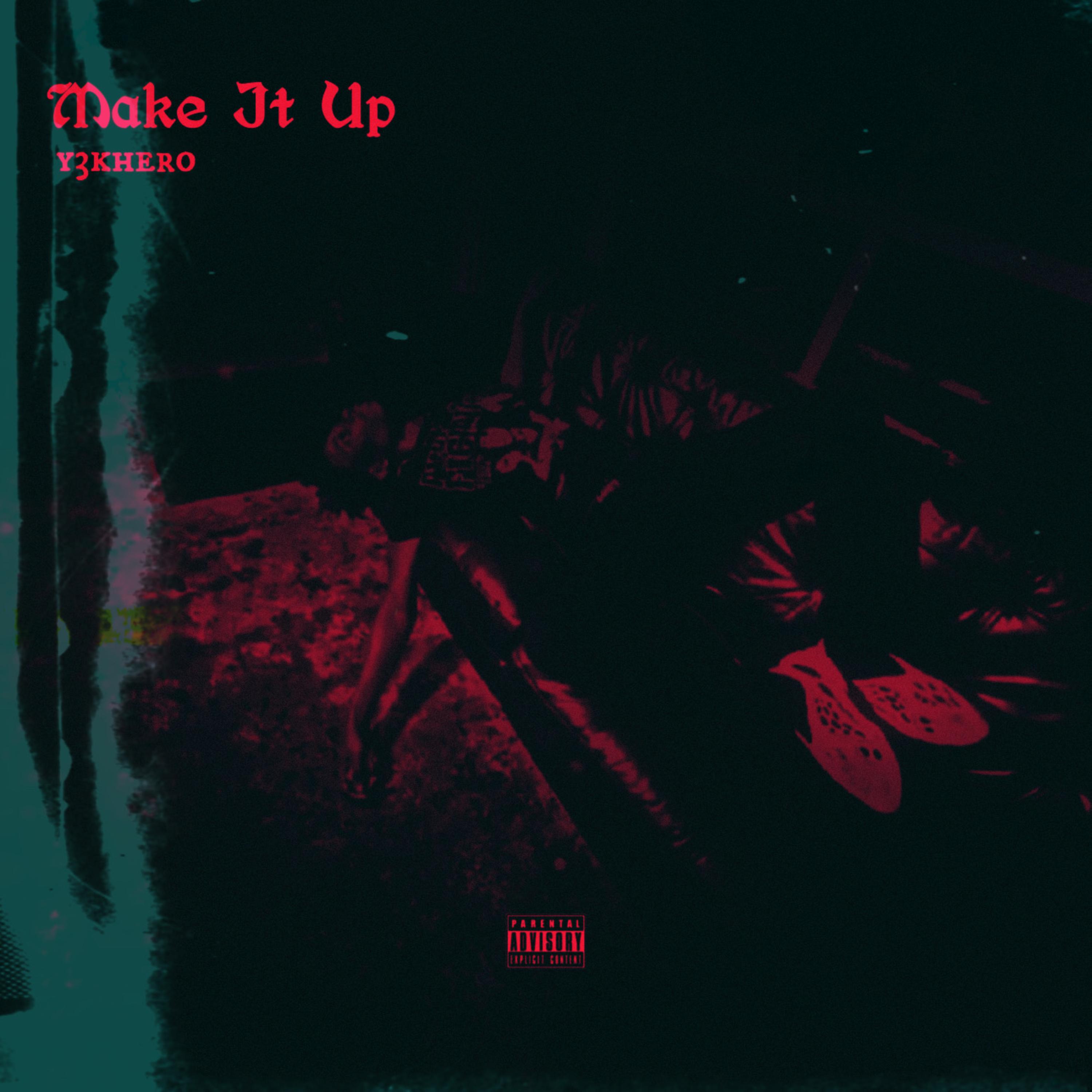 Make It Up artwork