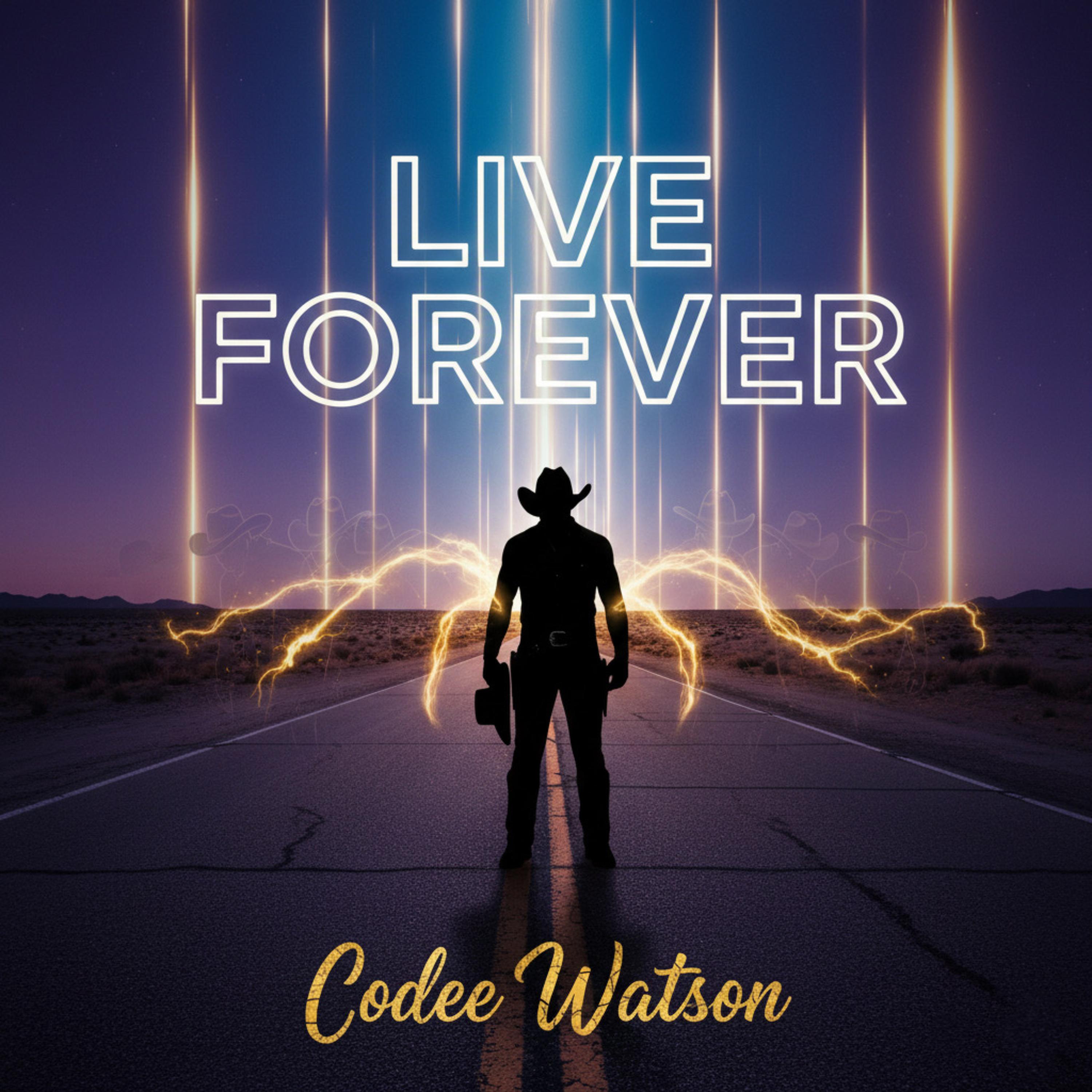 Live Forever artwork