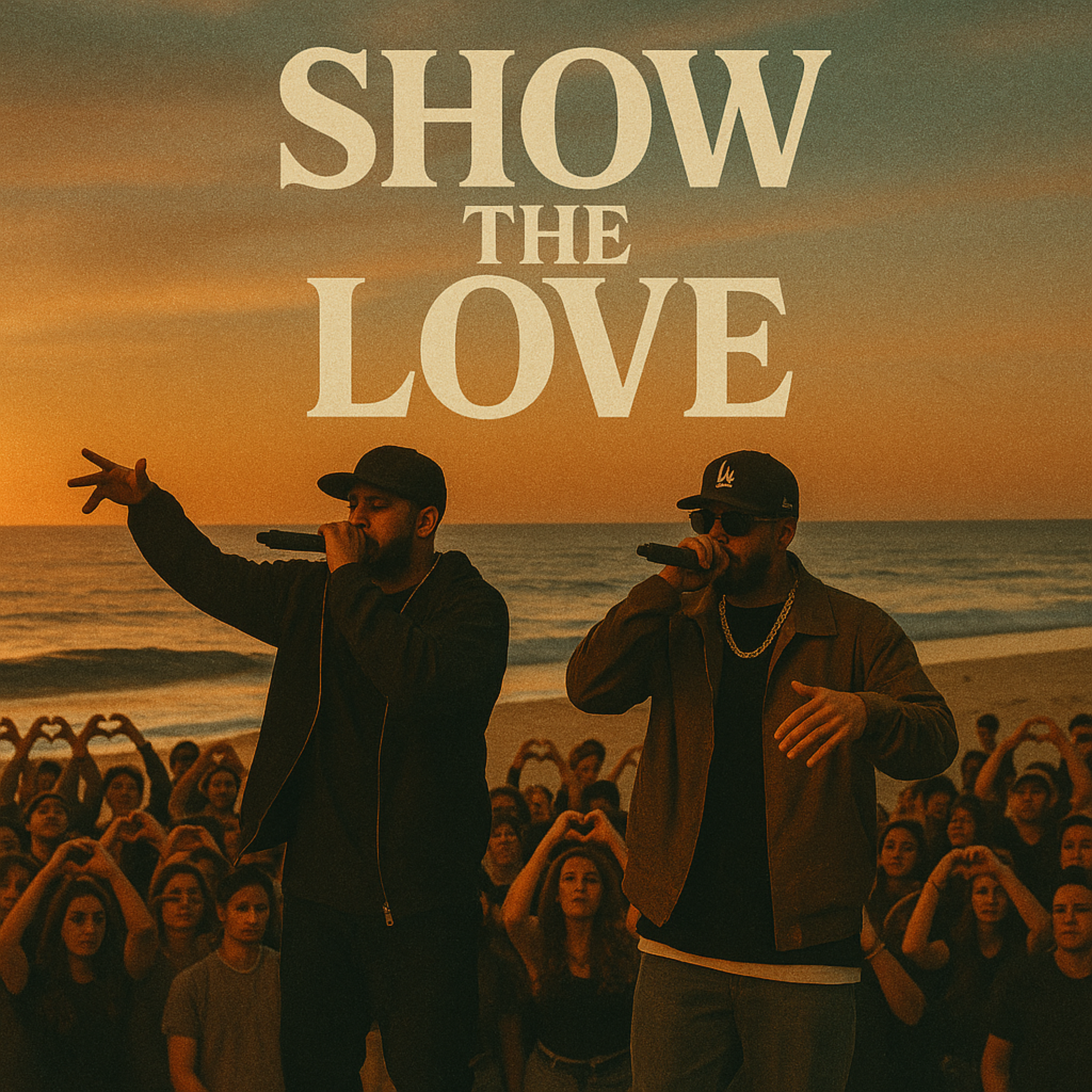Show The Love artwork