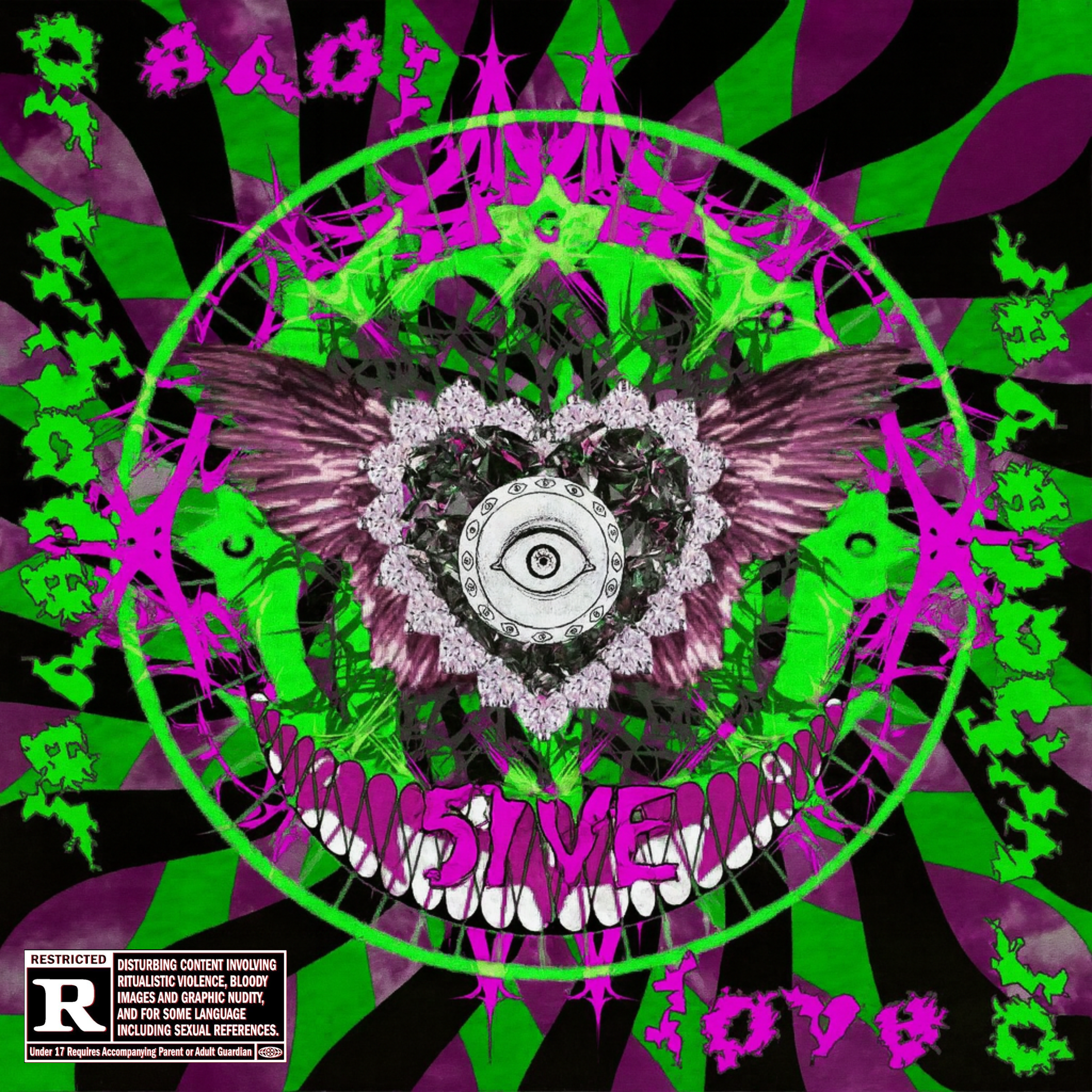 5IVE artwork