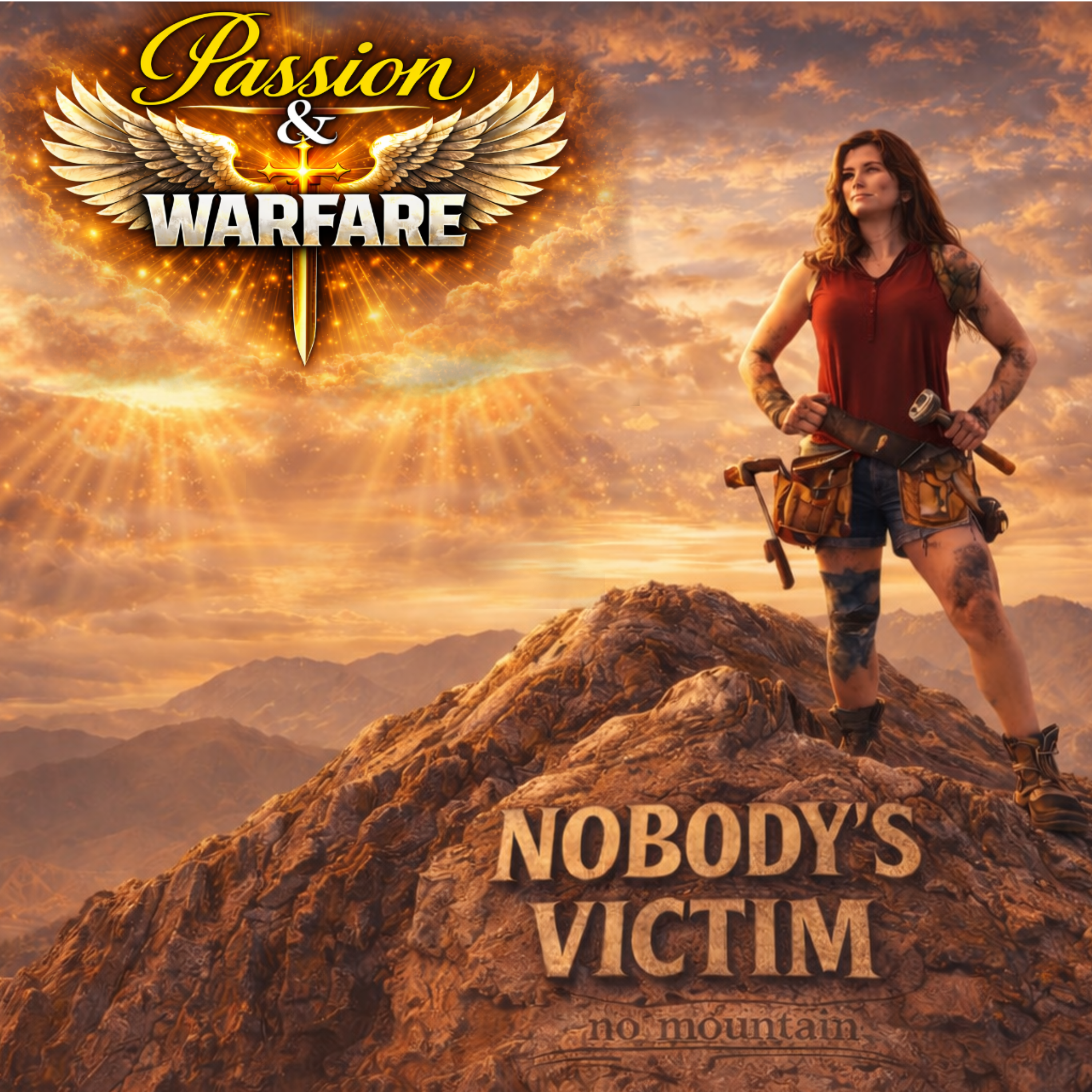 Nobody's Victim artwork