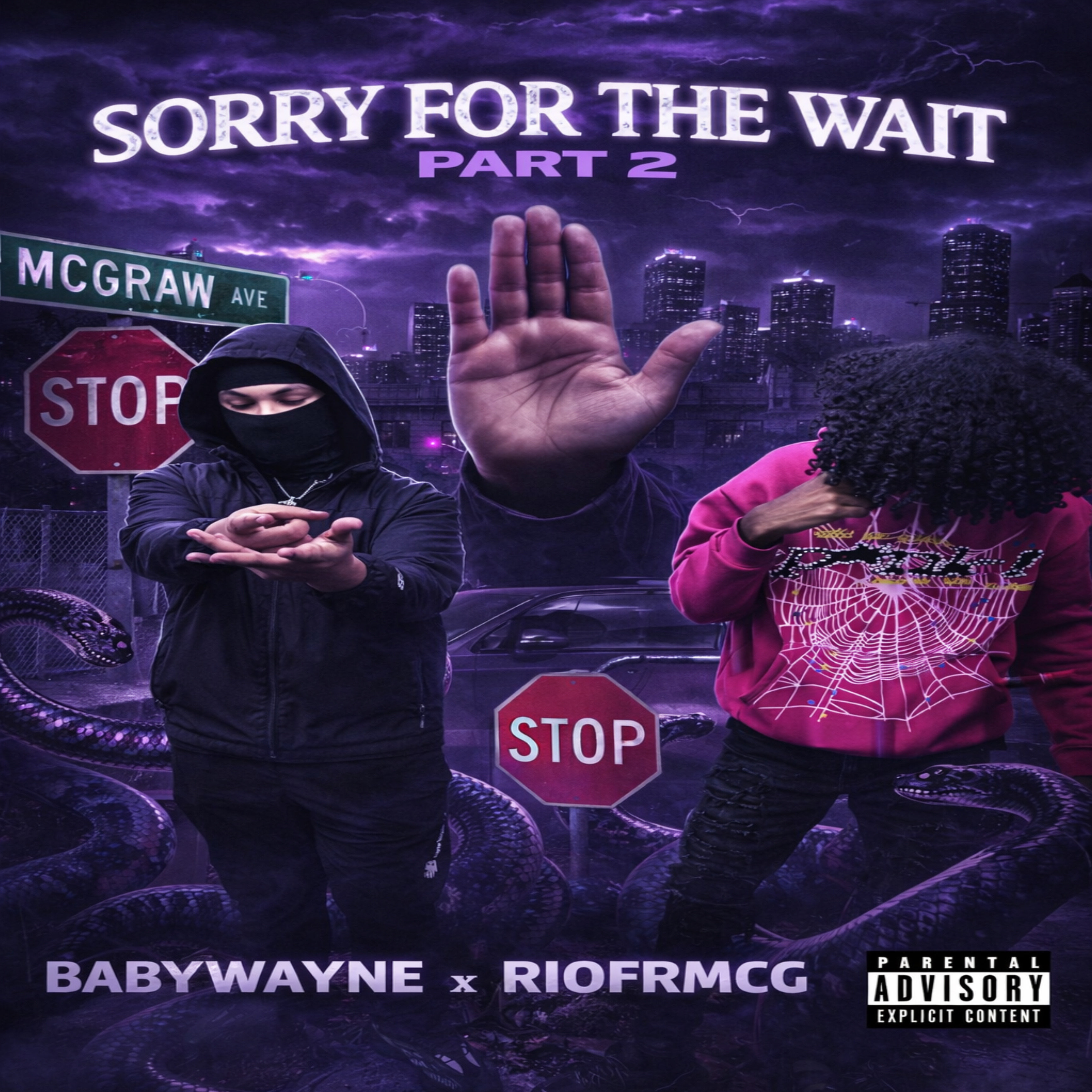 Sorry For The Wait 2 artwork