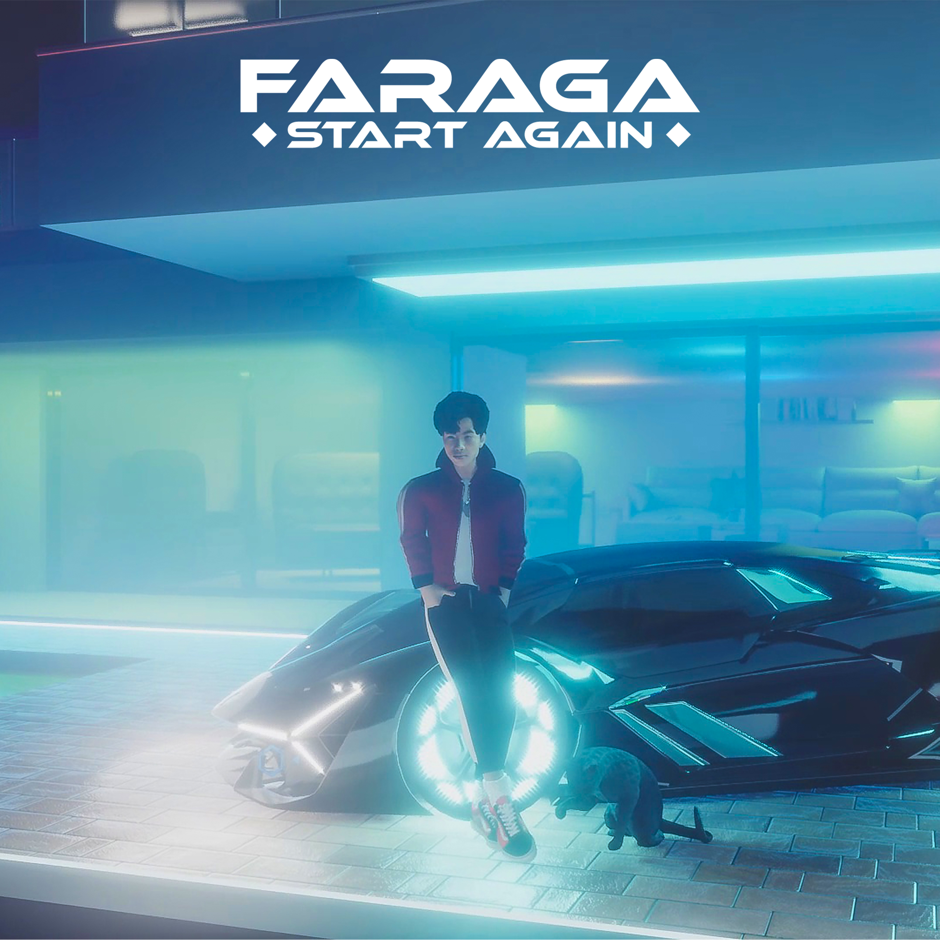 Start Again artwork